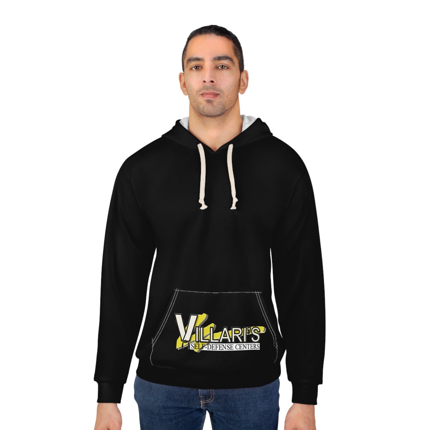Villari's Earth & Sea Battle Pullover Hoodie