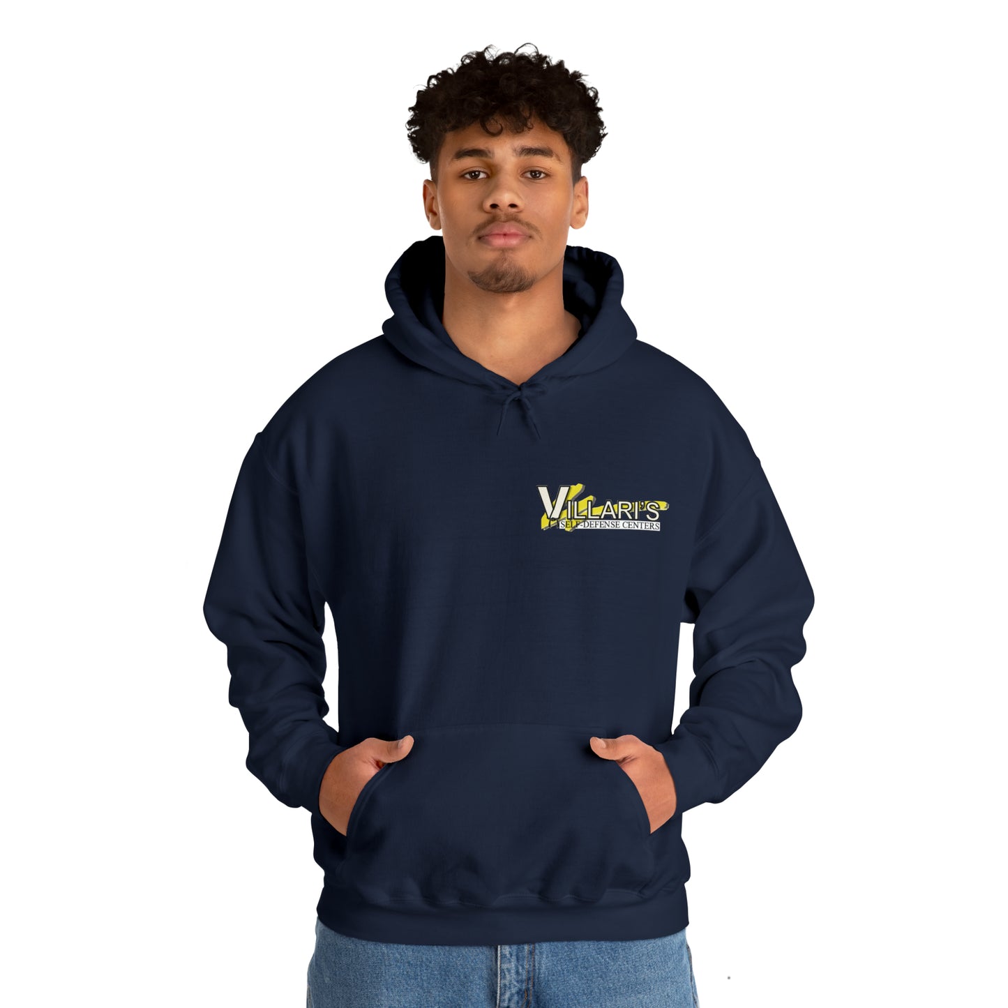 Villari's Unisex Heavy Blend™ Hooded Sweatshirt