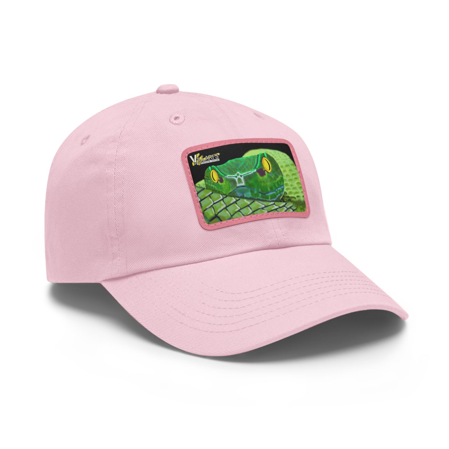 Snake Baseball Hat