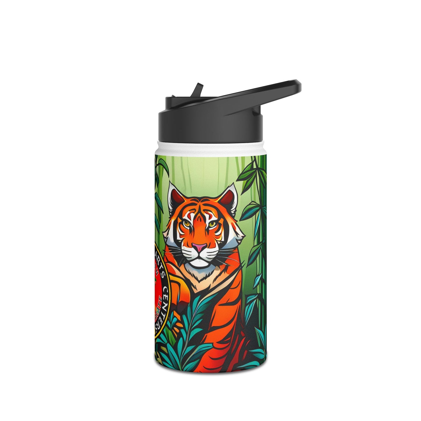 Tiger Stainless Steel Water Bottle, Standard Lid