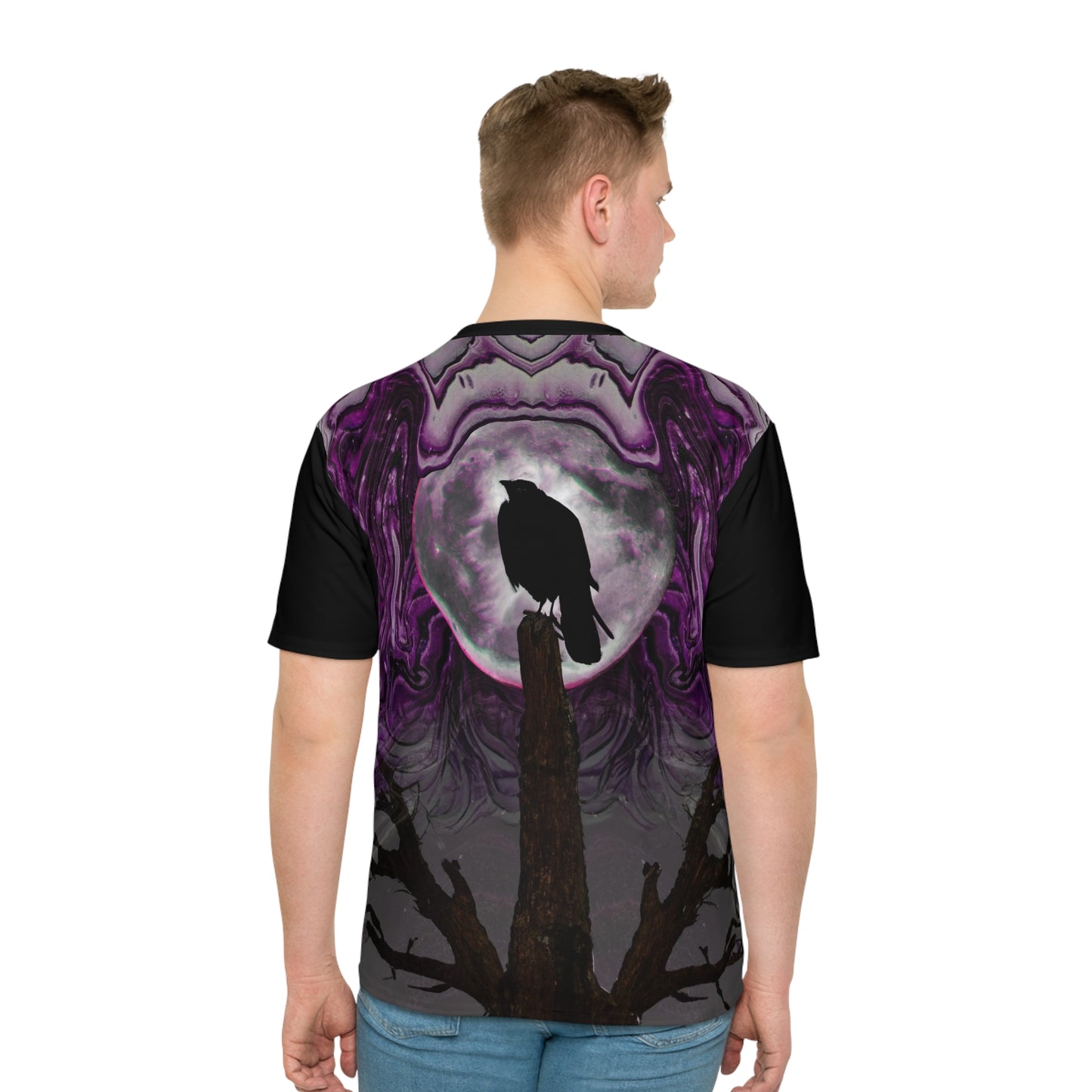 Nevermore Loose T-shirt