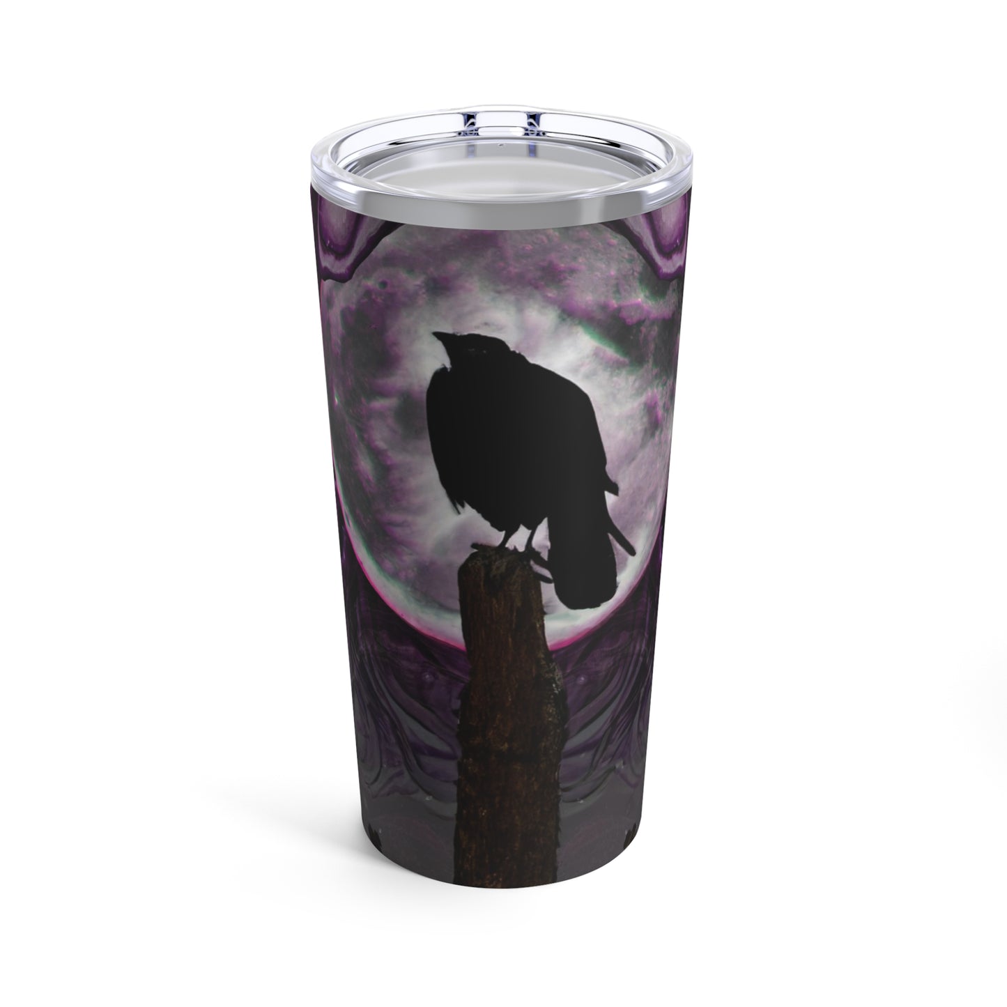 Nevermore Tumbler