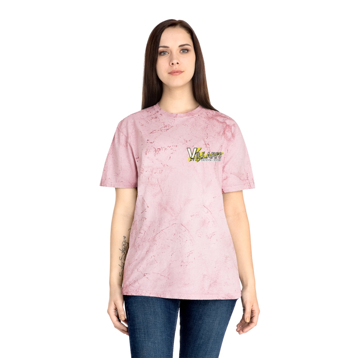 Villaris 10 Yr Color Blast T-Shirt