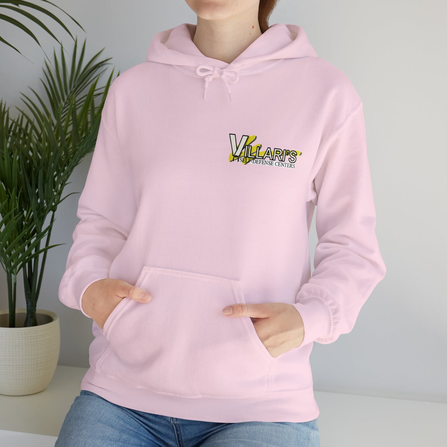 Villari's Unisex Heavy Blend™ Hooded Sweatshirt