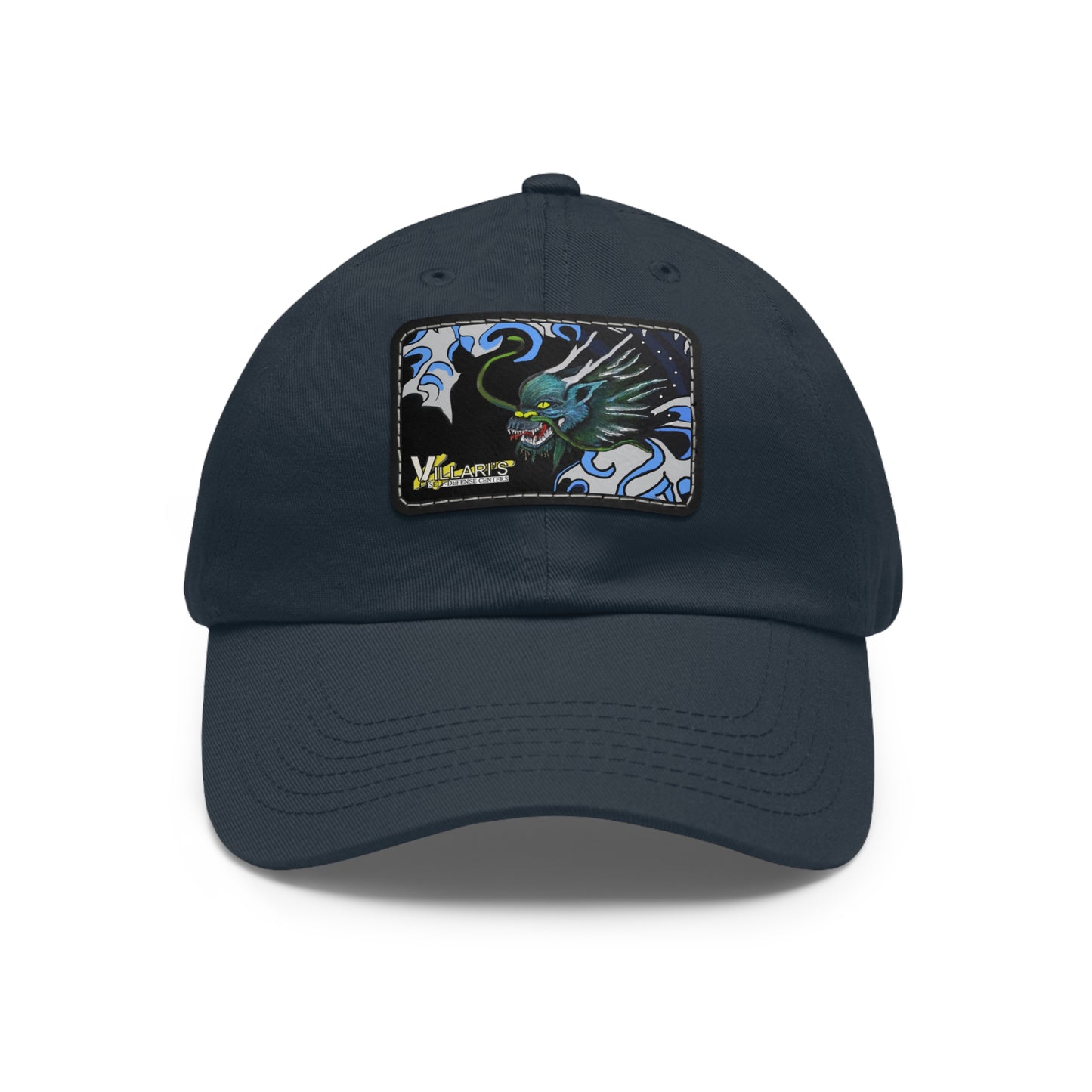 Water Dragon Baseball Hat