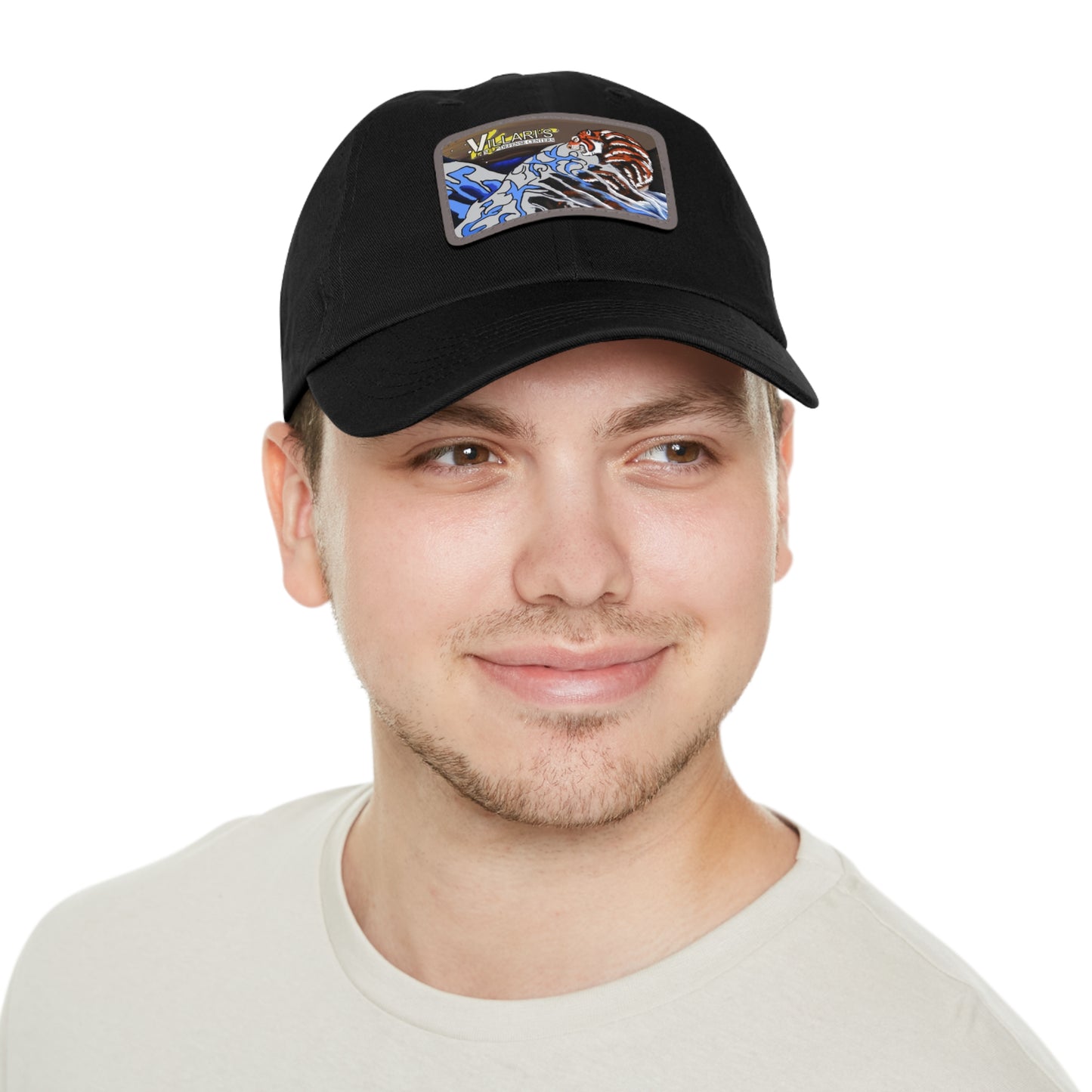 Tiger Baseball Hat