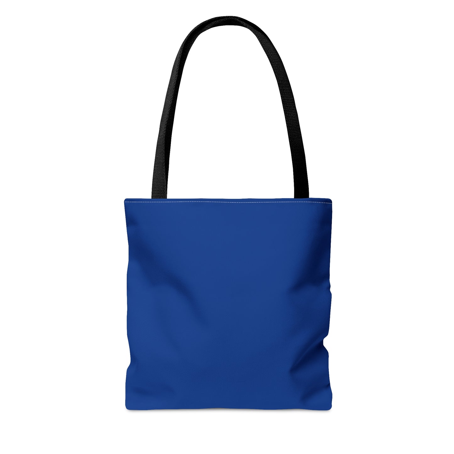 Color Block Tote Bag