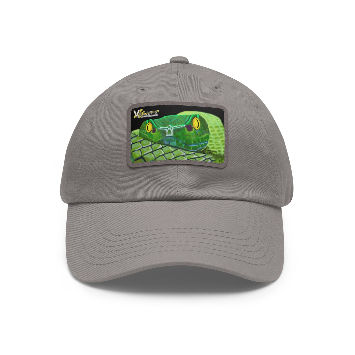 Snake Baseball Hat