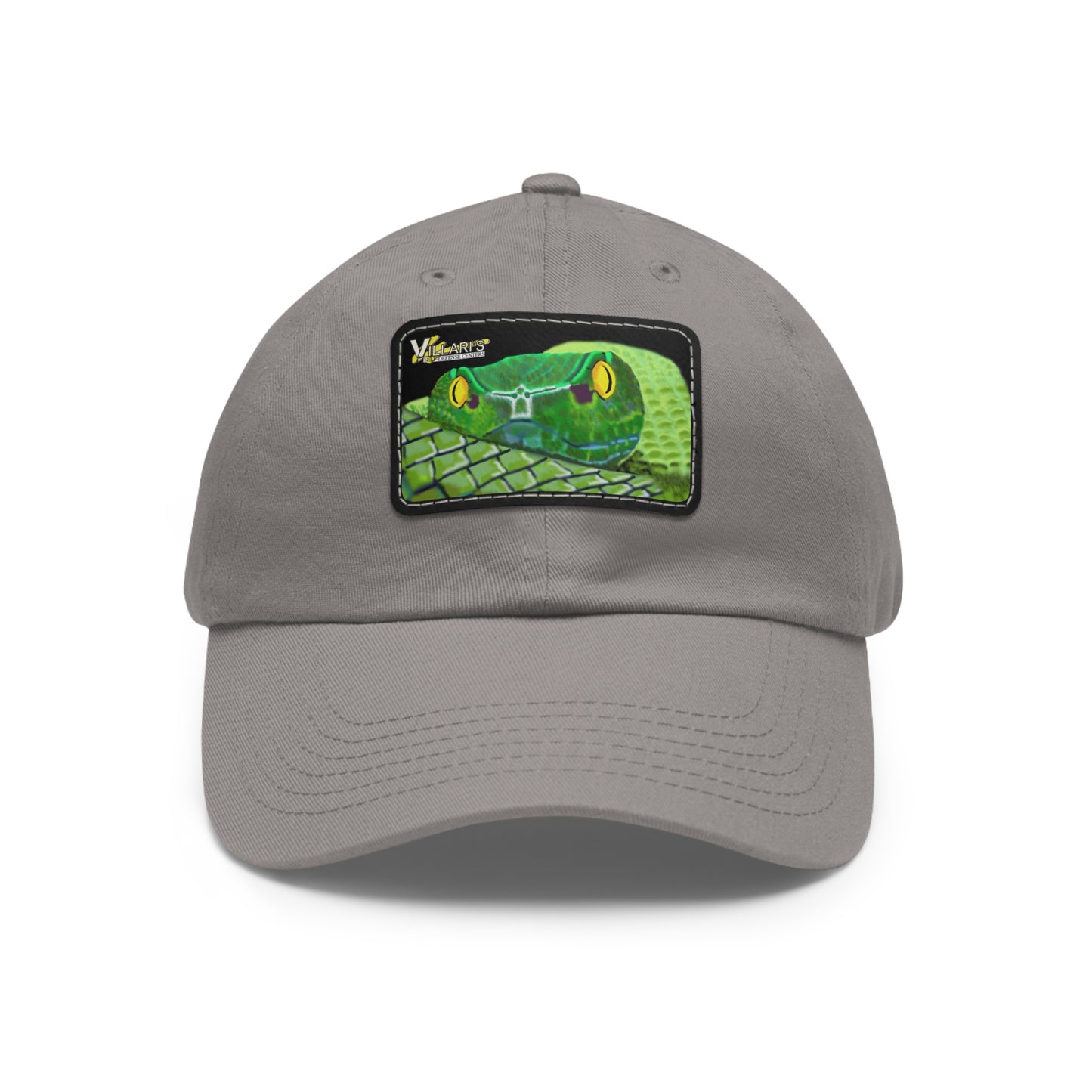 Snake Baseball Hat