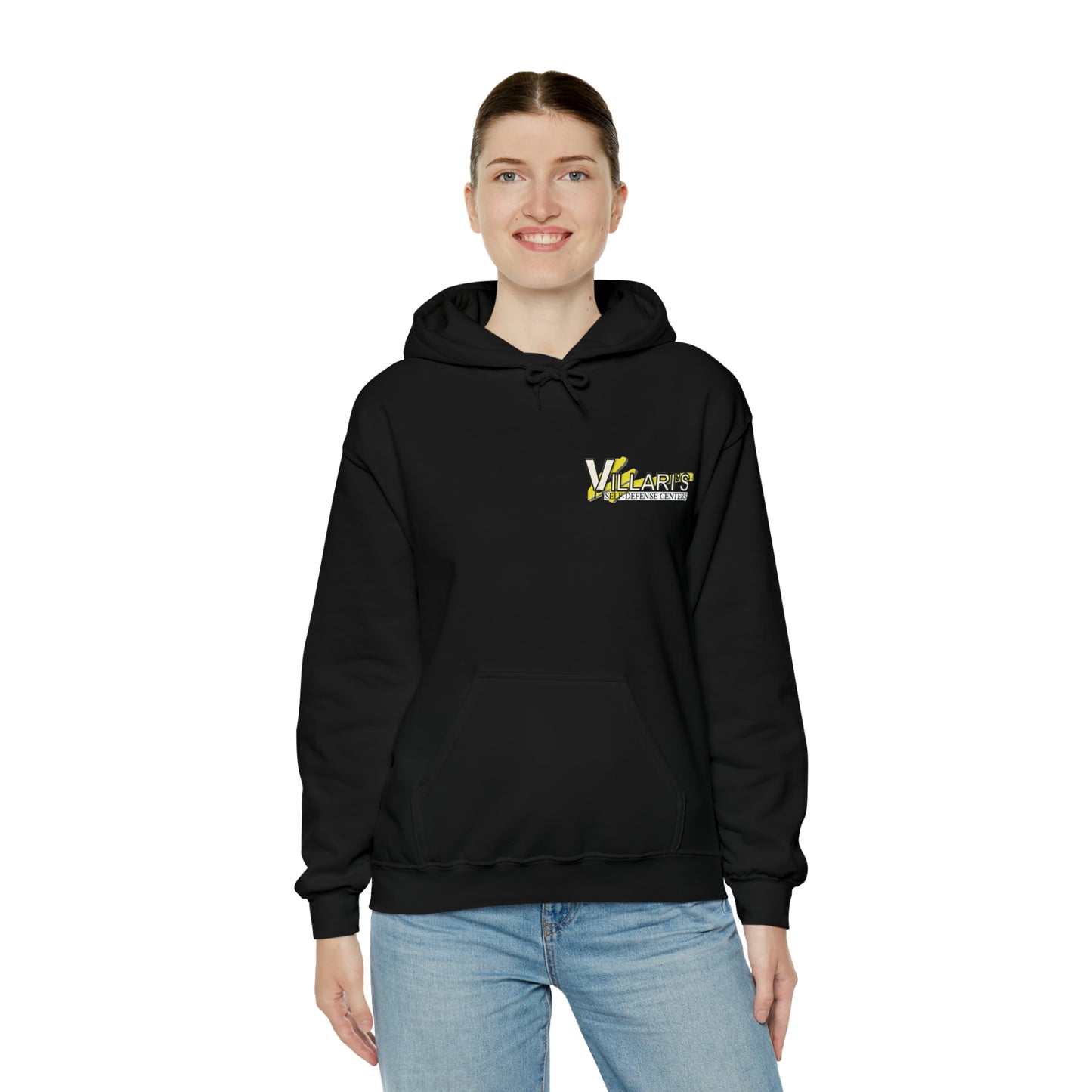Villari's Unisex Heavy Blend™ Hooded Sweatshirt