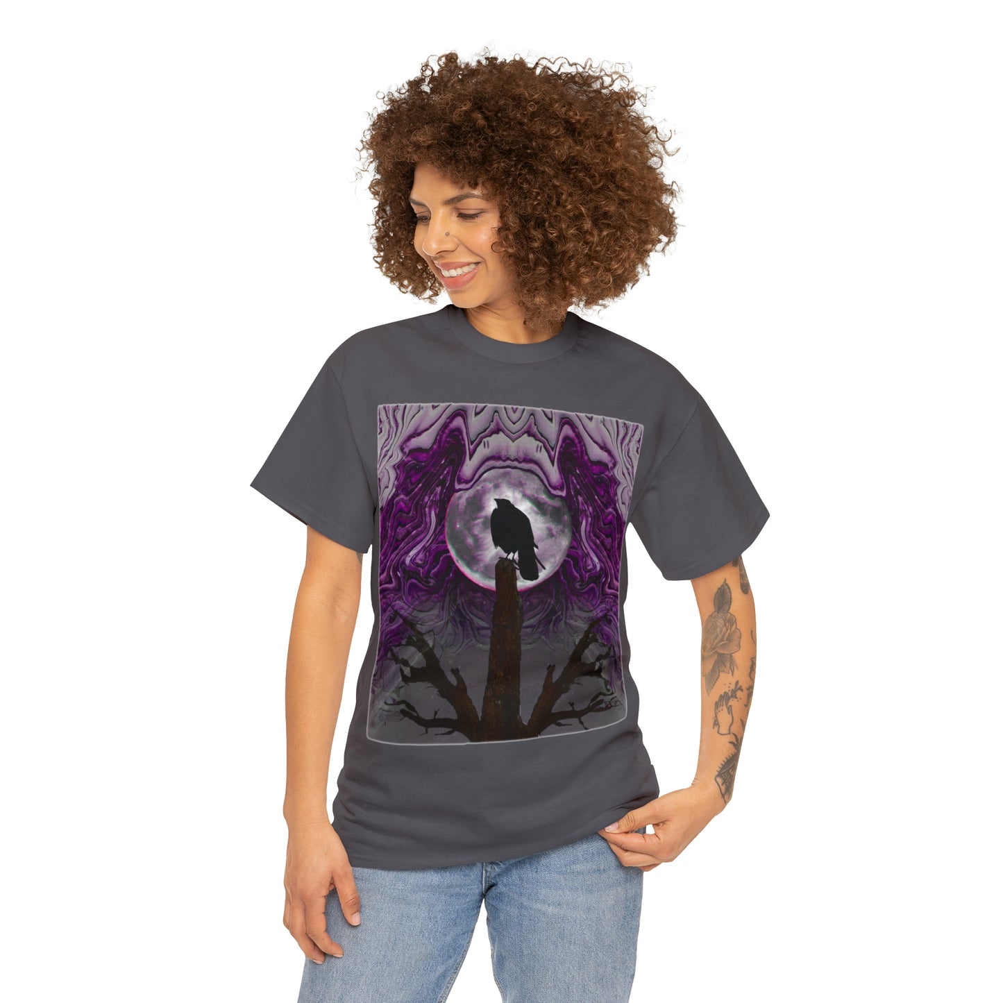 Nevermore Tee