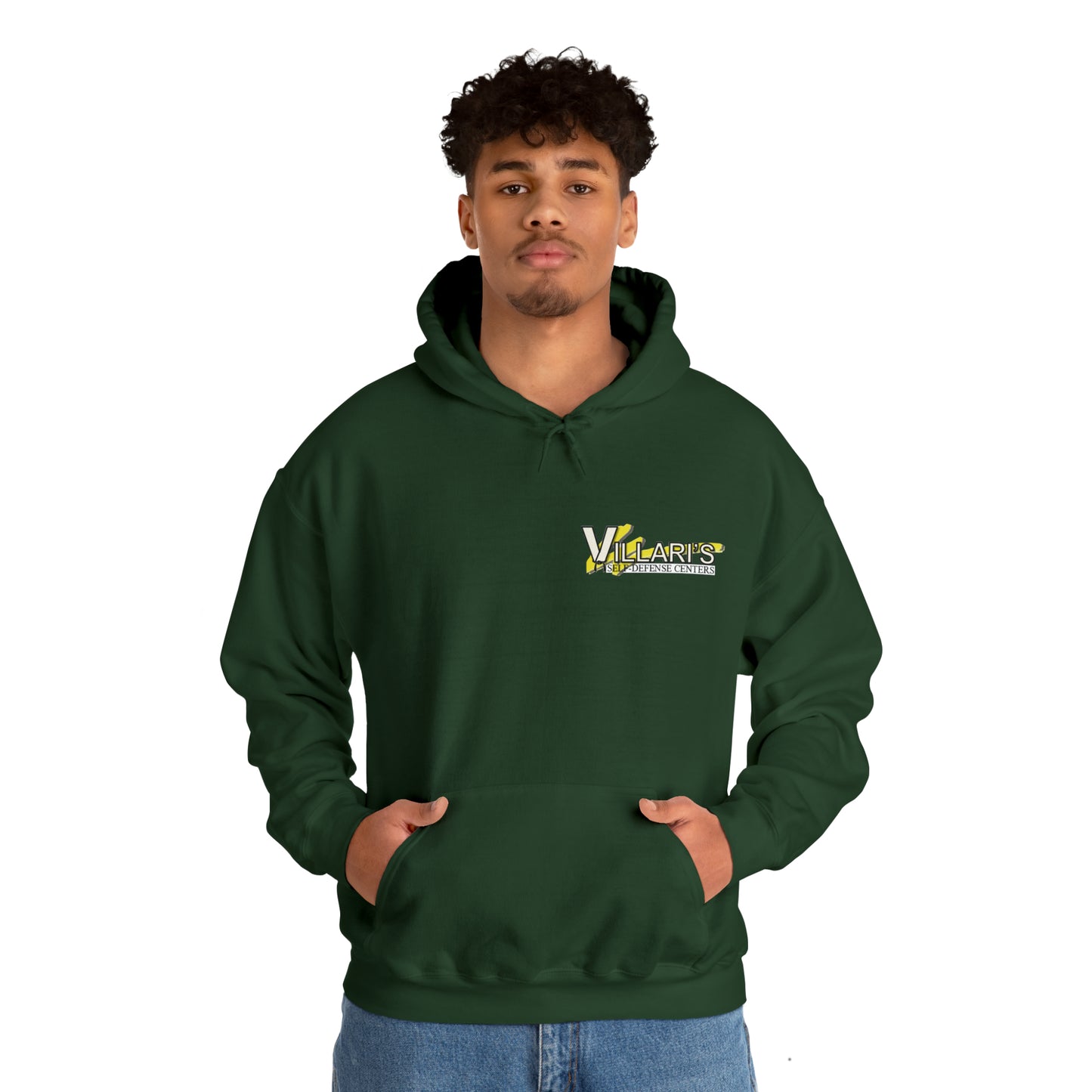 Villari's Unisex Heavy Blend™ Hooded Sweatshirt