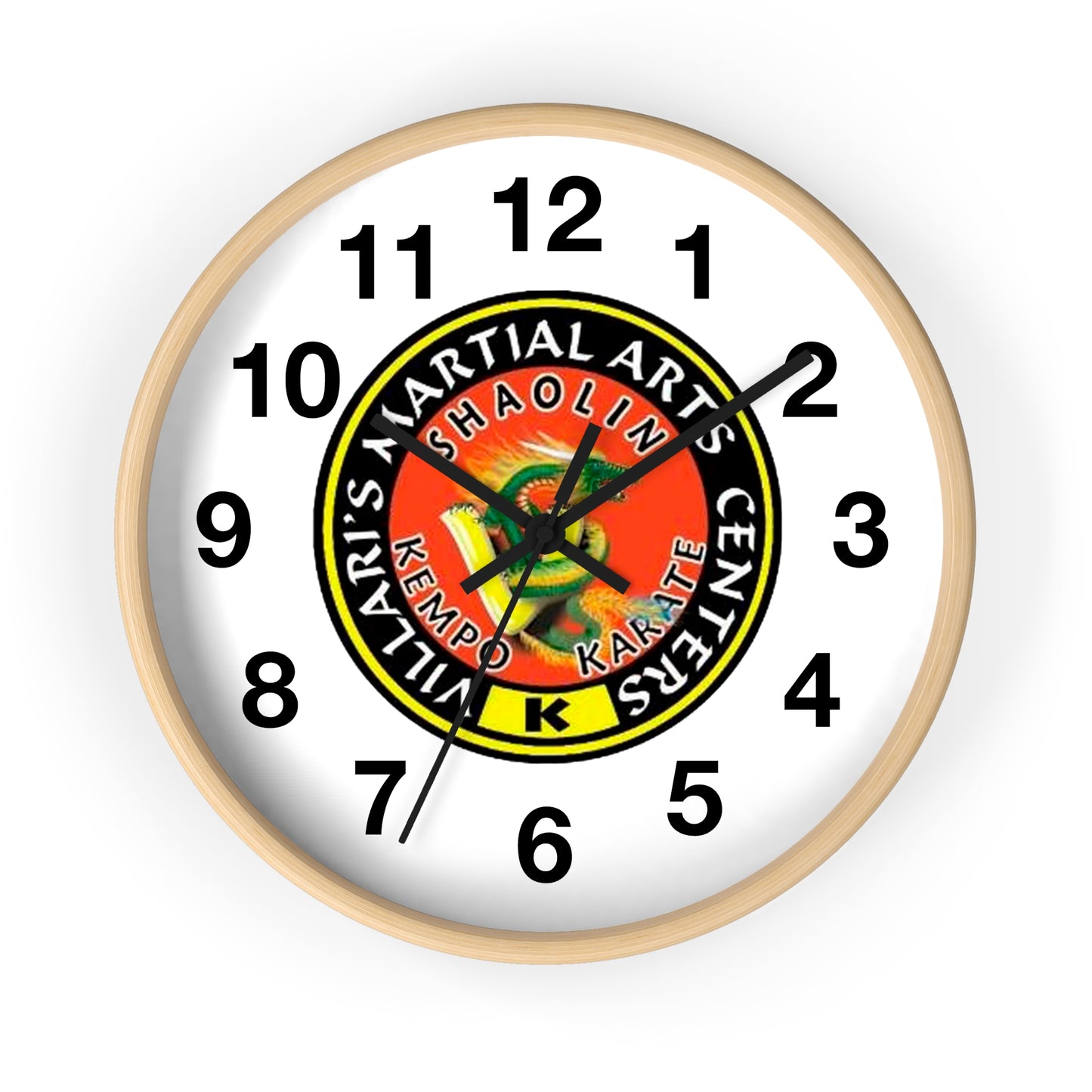 Villaris Wall Clock