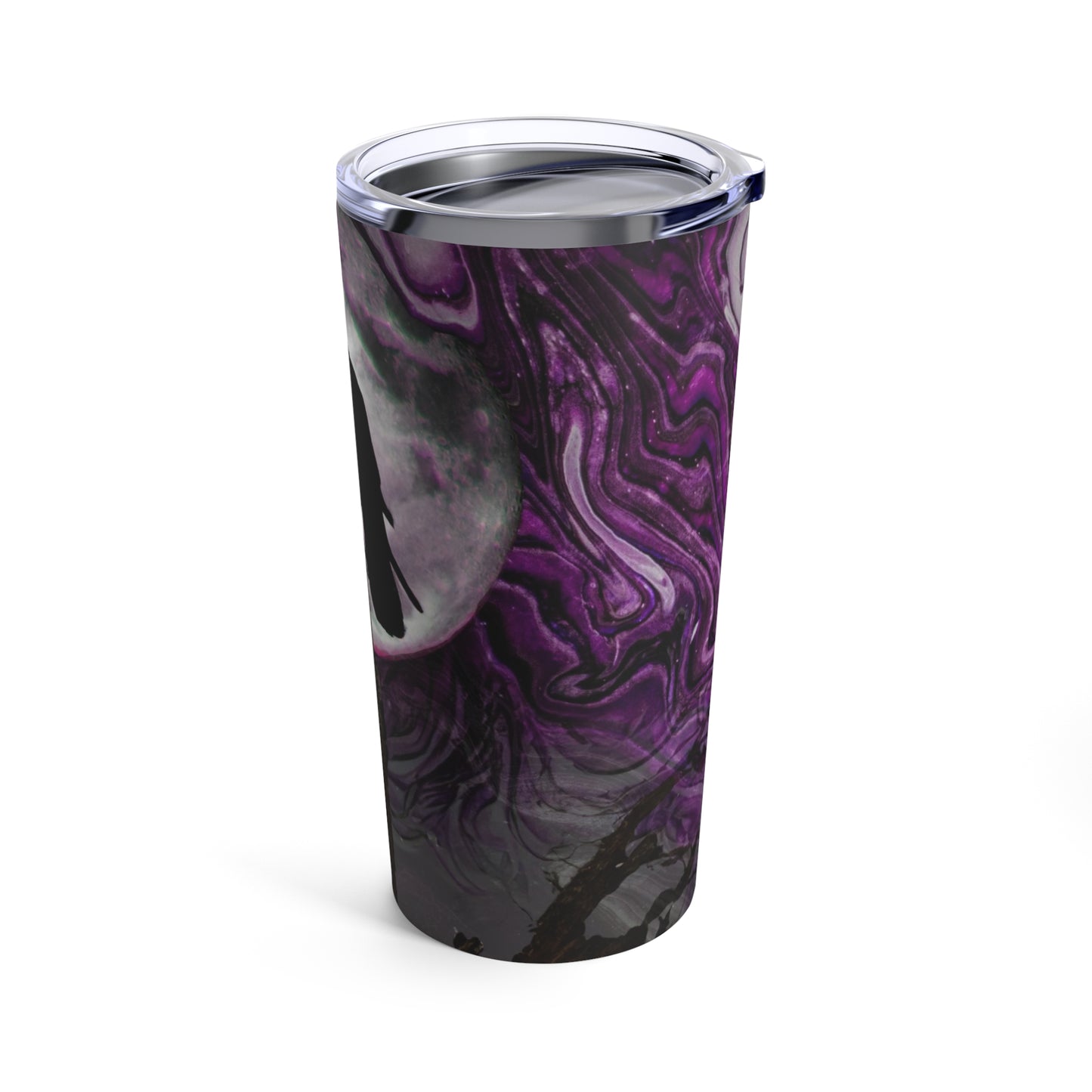 Nevermore Tumbler