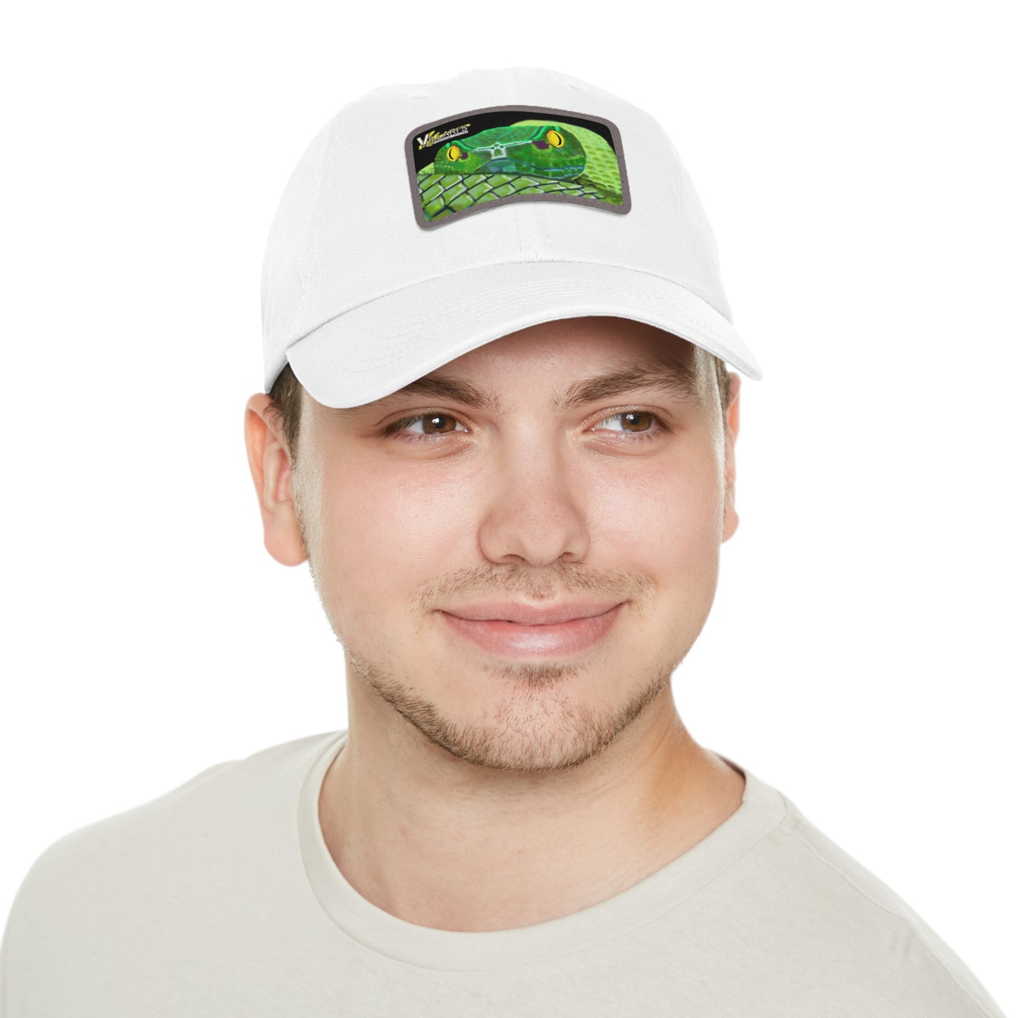 Snake Baseball Hat