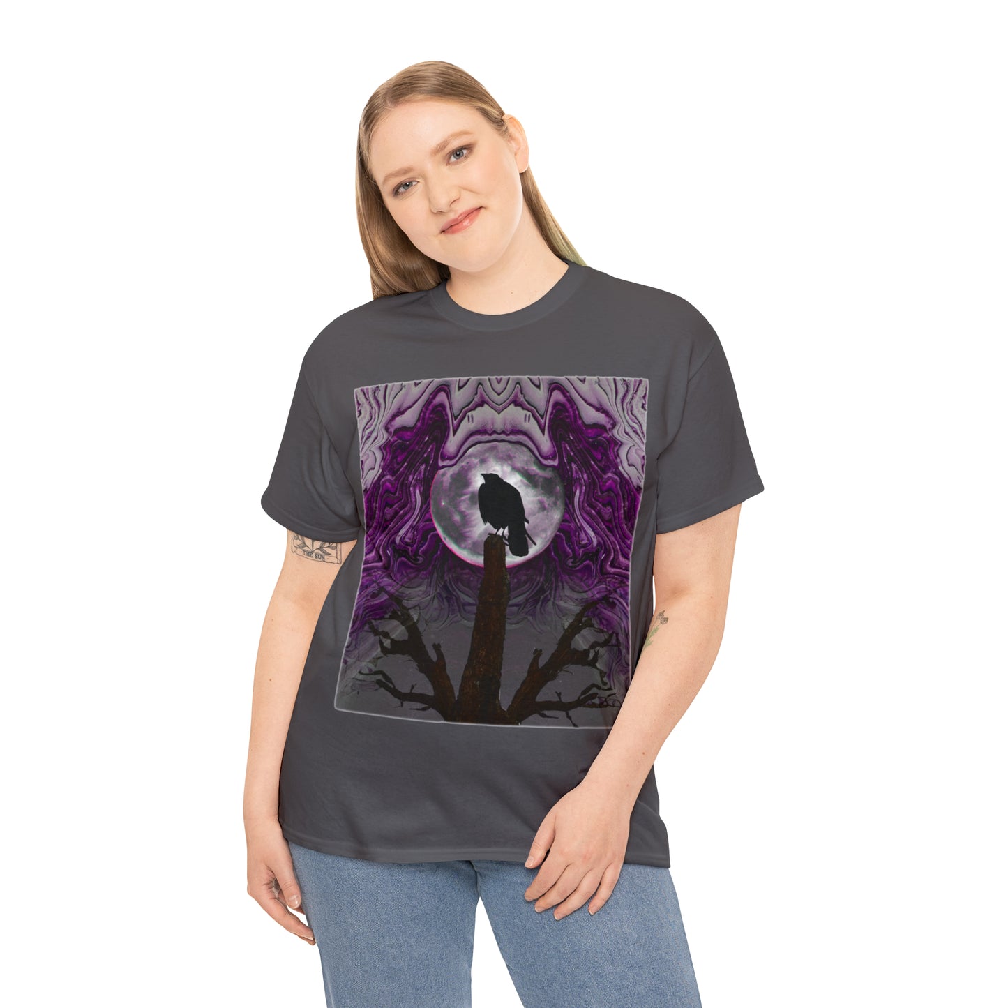 Nevermore Tee