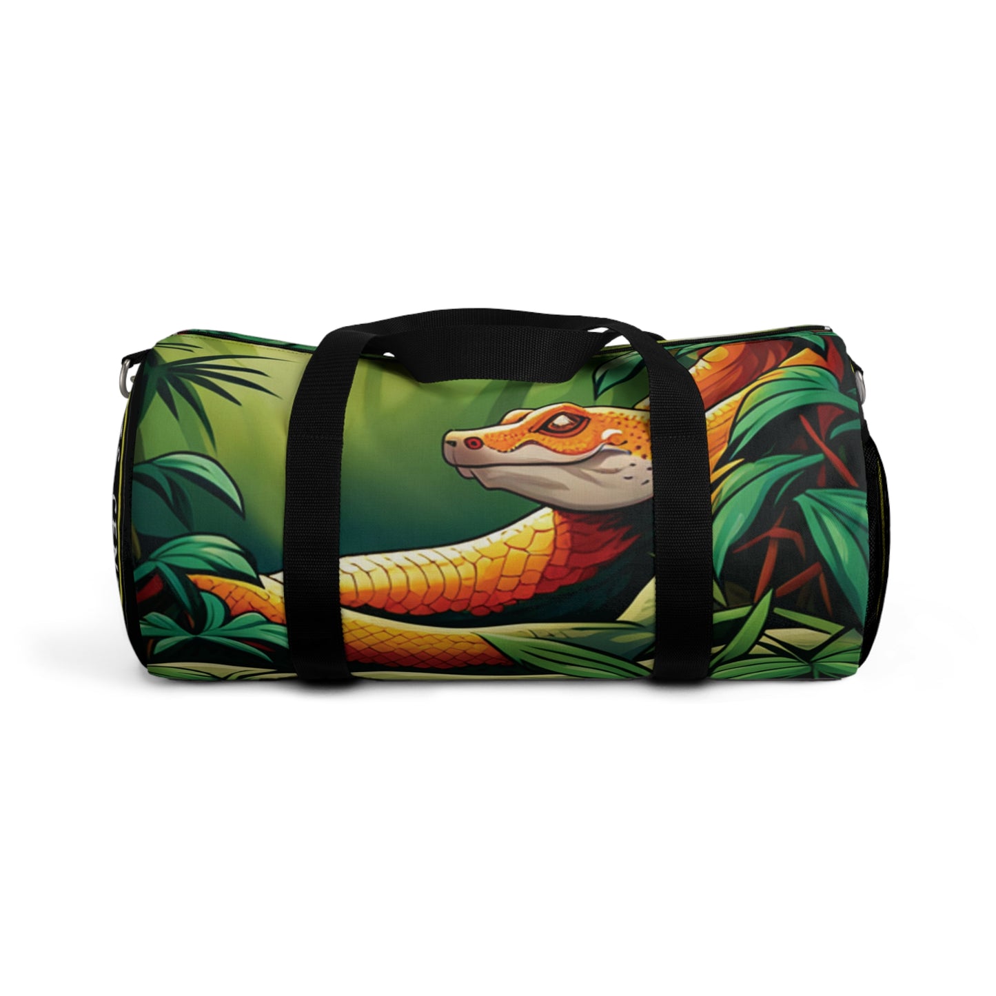 Villari's Snake Duffel Bag