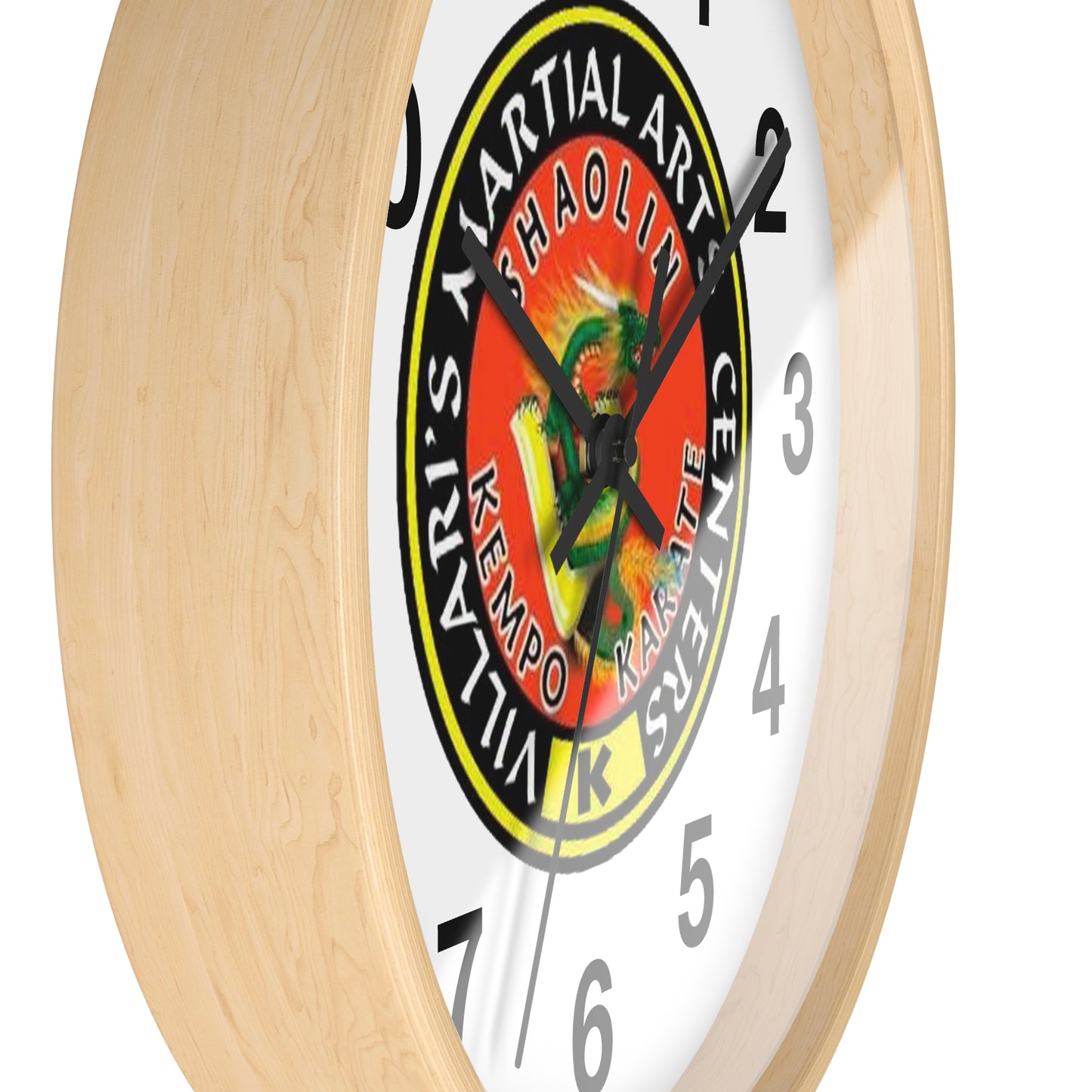 Villaris Wall Clock