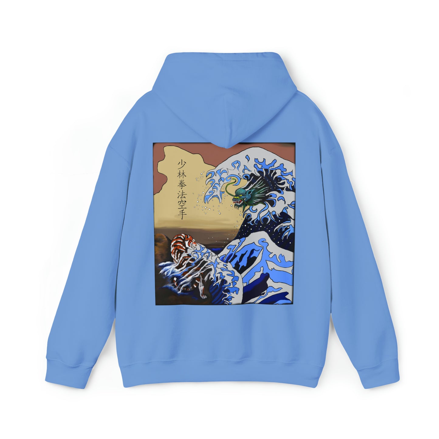 Villari's Unisex Heavy Blend™ Hooded Sweatshirt
