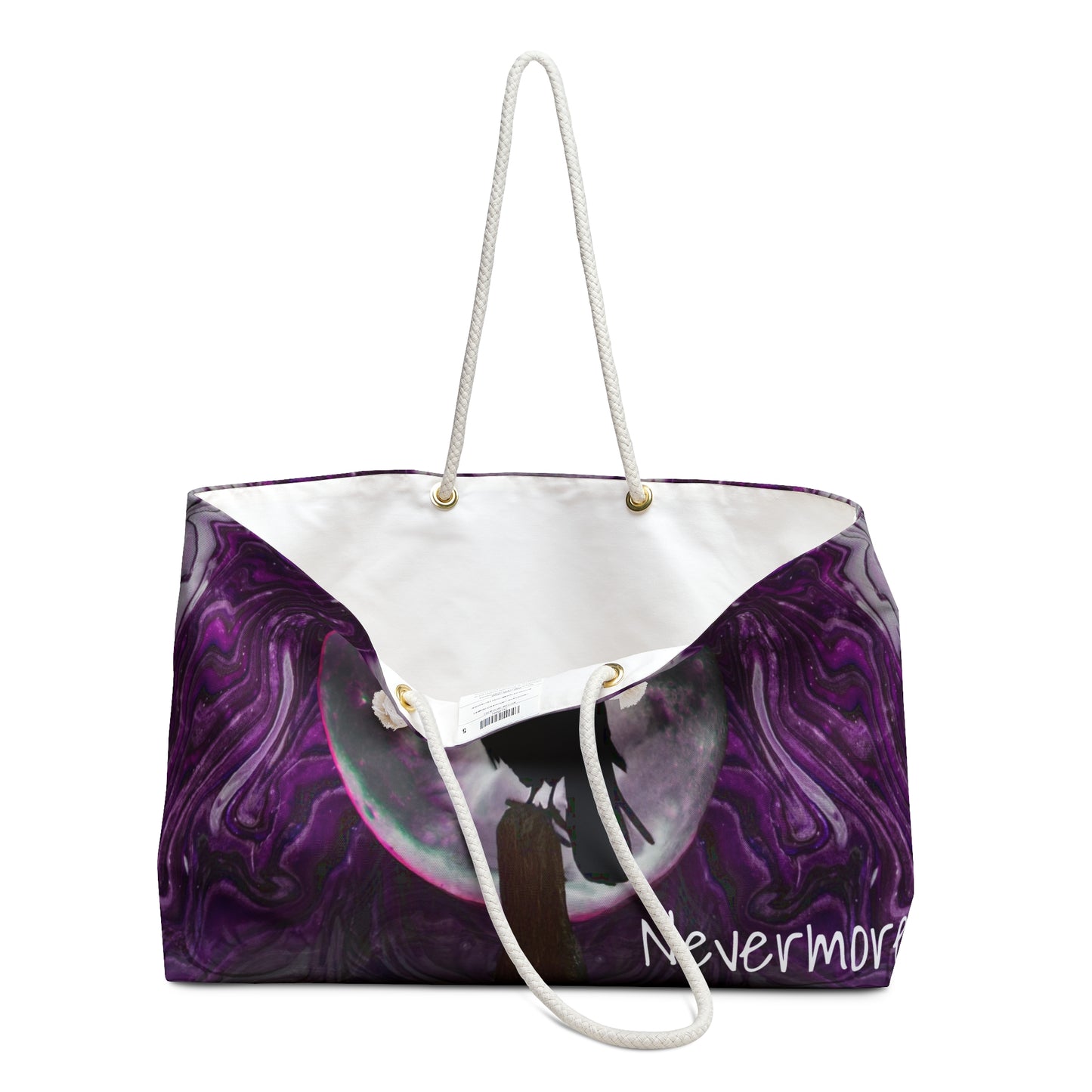 Nevermore Weekender Bag