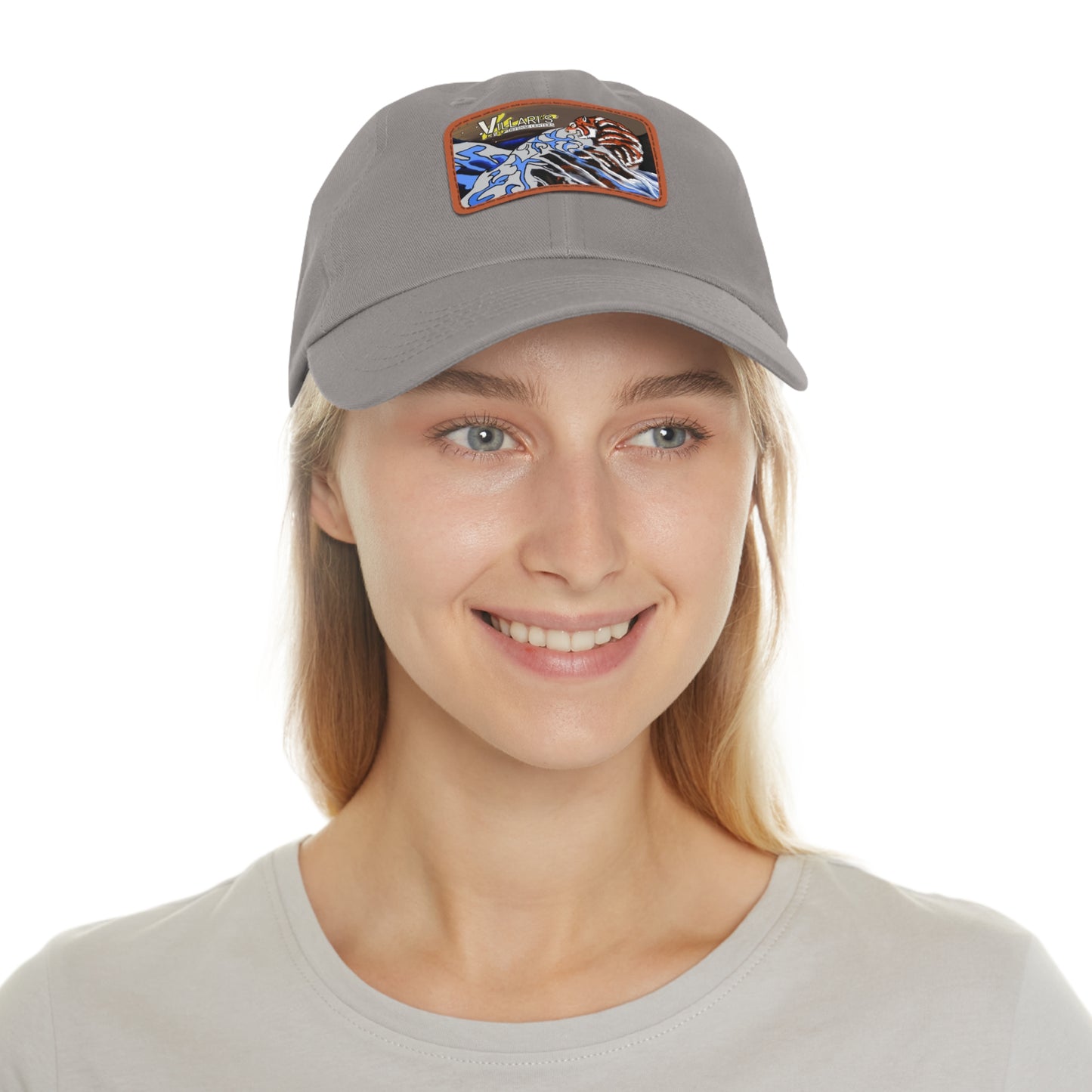 Tiger Baseball Hat