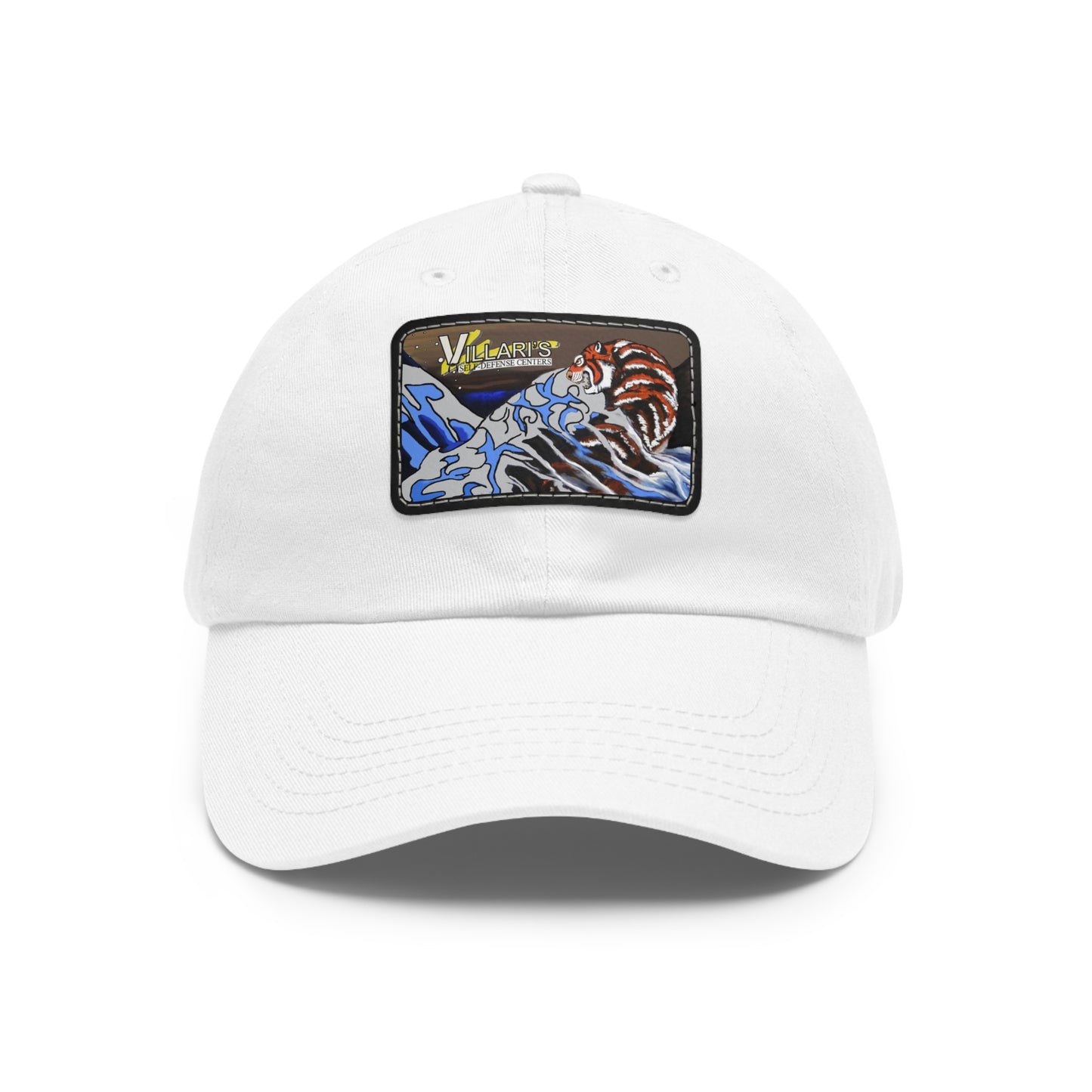 Tiger Baseball Hat