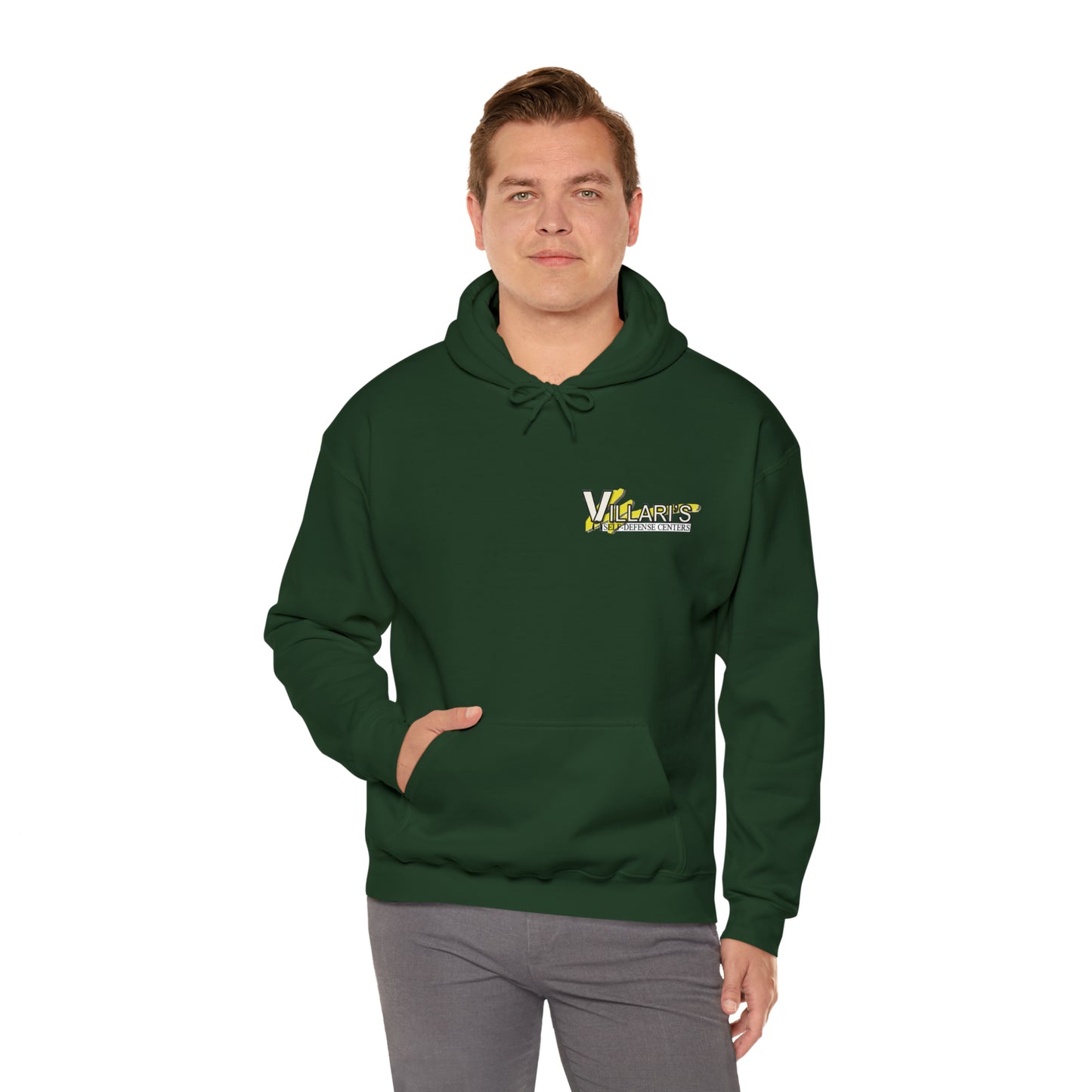 Villari's Unisex Heavy Blend™ Hooded Sweatshirt