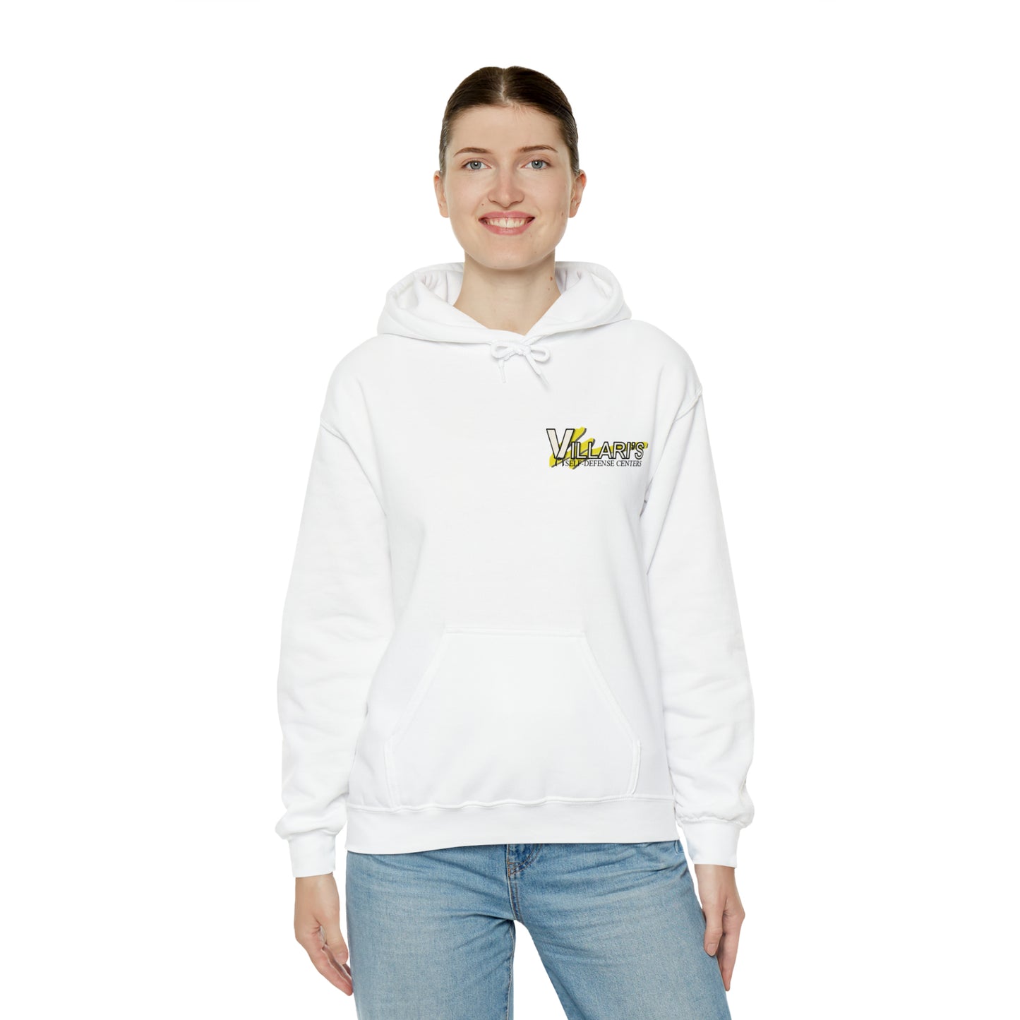Villari's Unisex Heavy Blend™ Hooded Sweatshirt