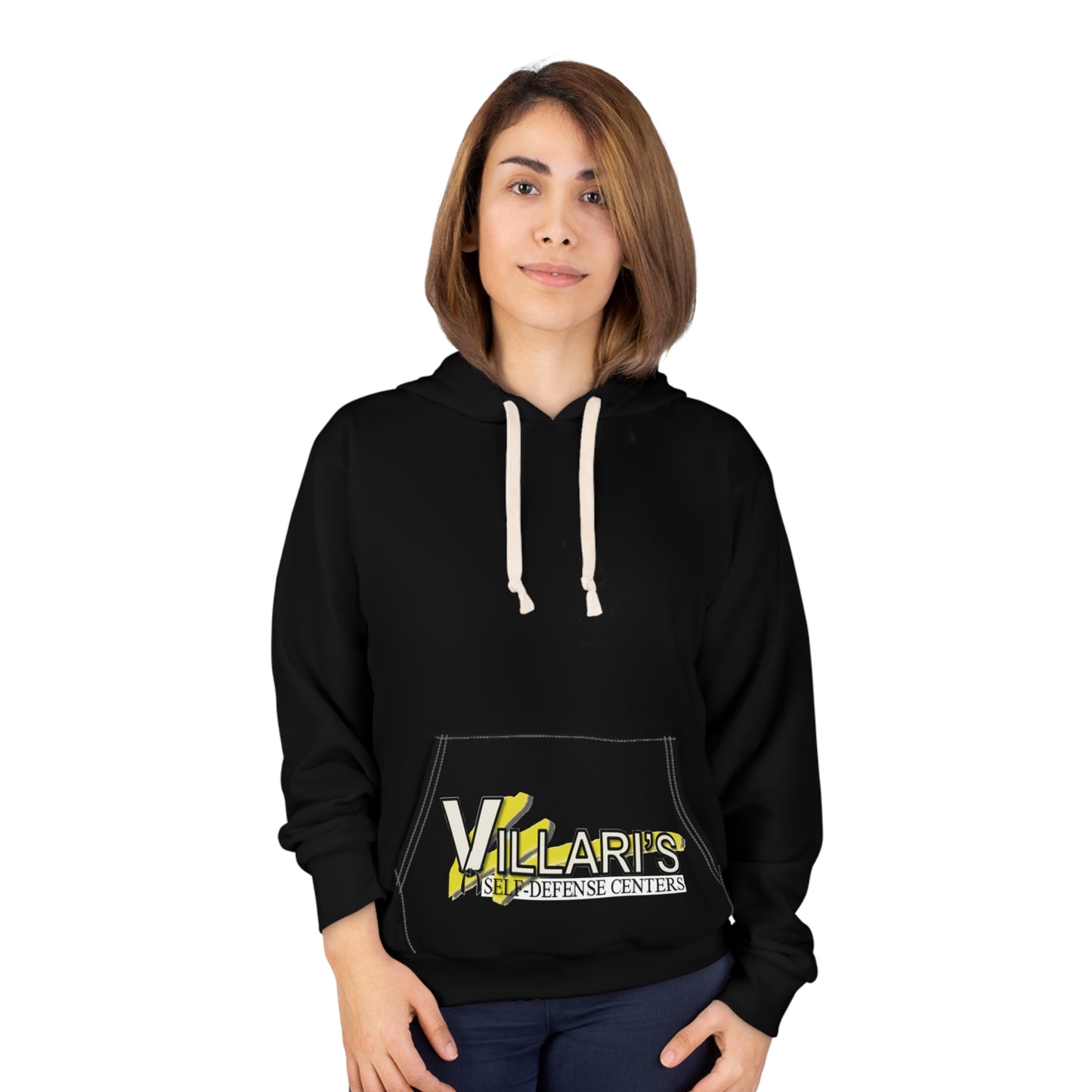 Villari's Earth & Sea Battle Pullover Hoodie