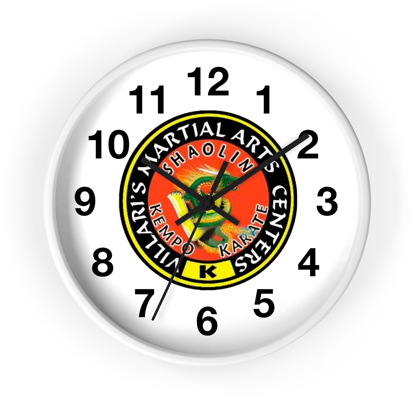 Villaris Wall Clock