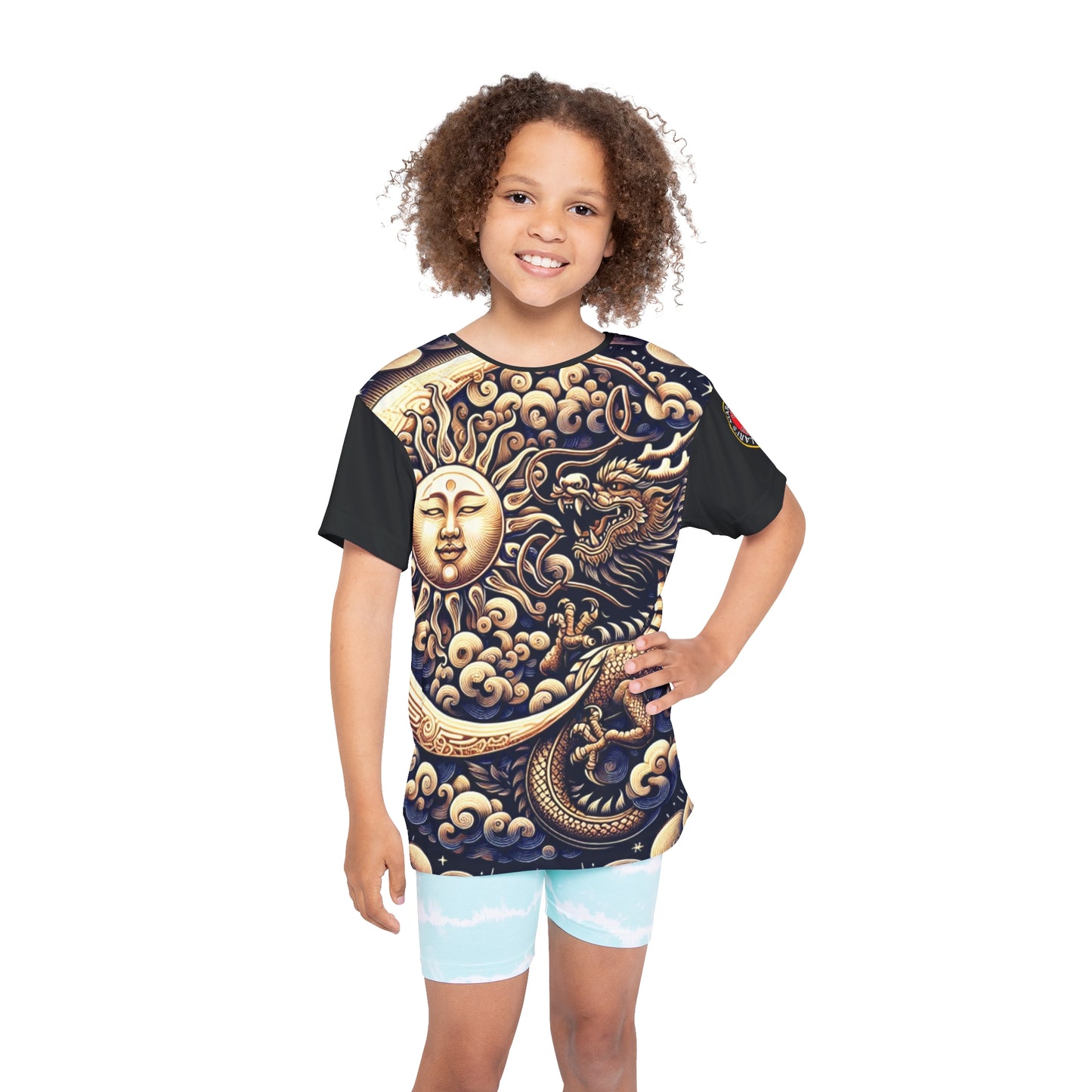 Youth: Dark Sun & Moon Villari's Harleysville GI Top