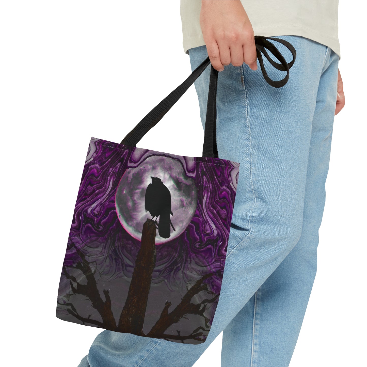 Nevermore Tote Bag