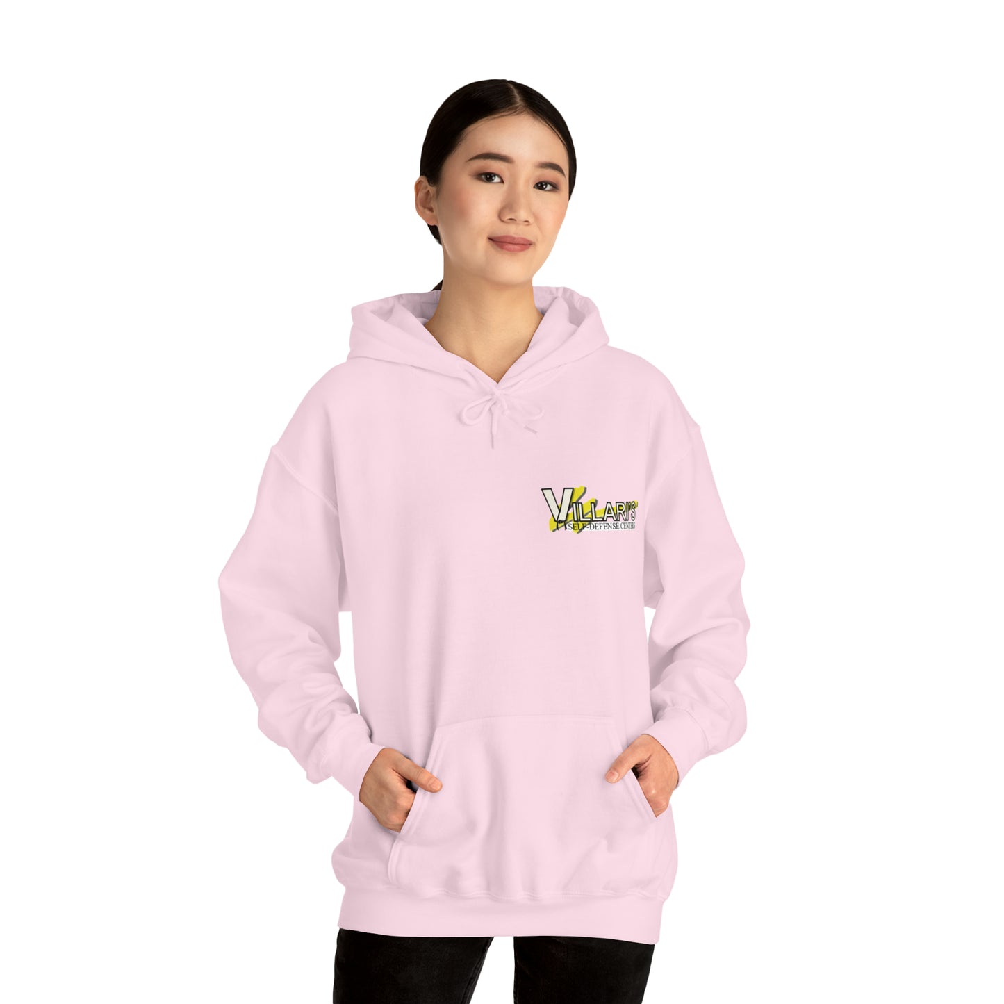 Villari's Unisex Heavy Blend™ Hooded Sweatshirt