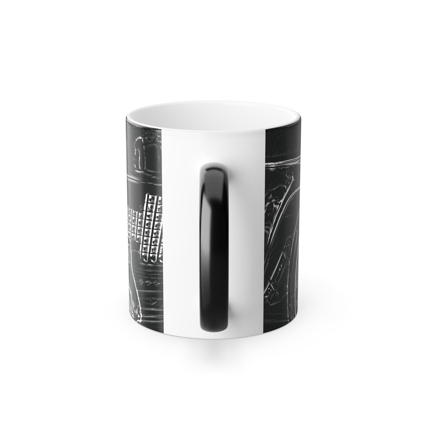 Fifty-Five Morphing Mug