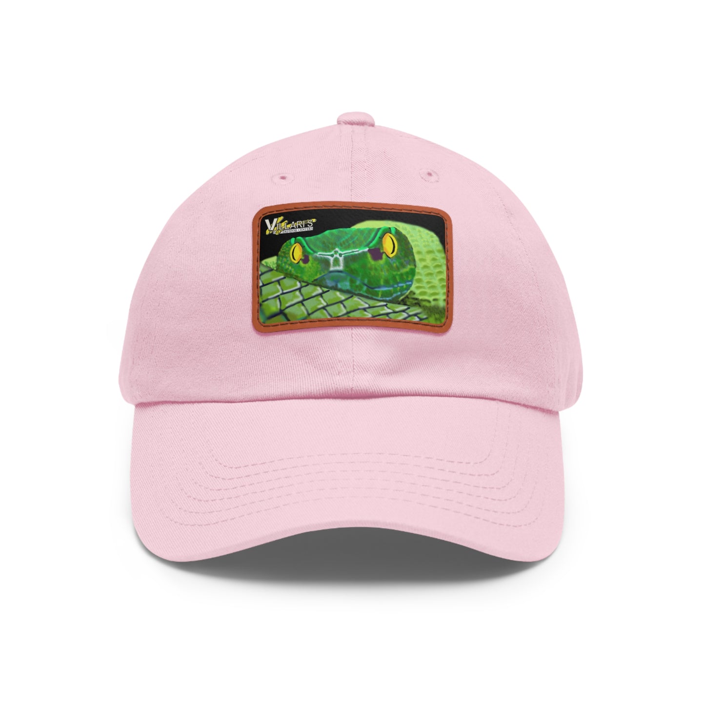 Snake Baseball Hat