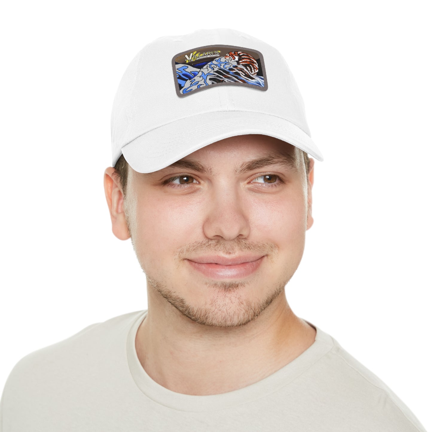 Tiger Baseball Hat