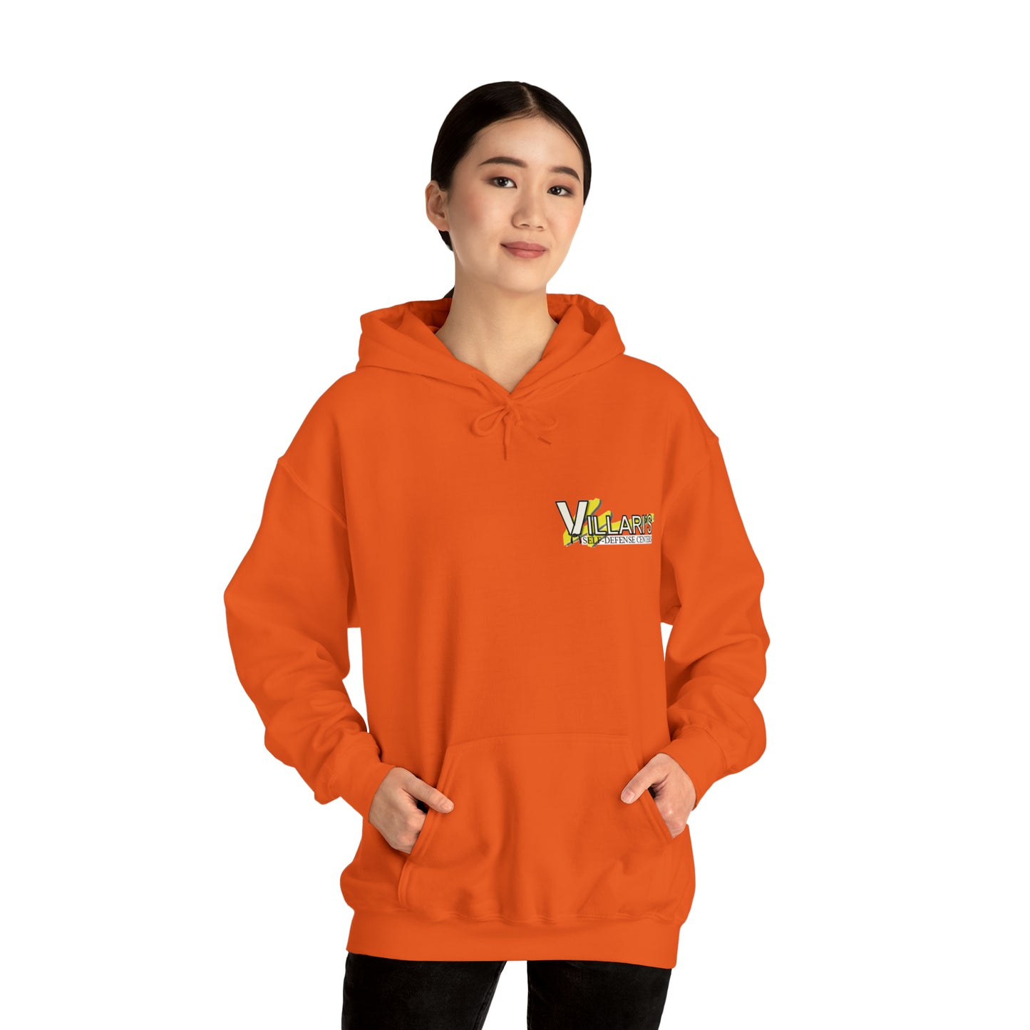 Villari's Unisex Heavy Blend™ Hooded Sweatshirt