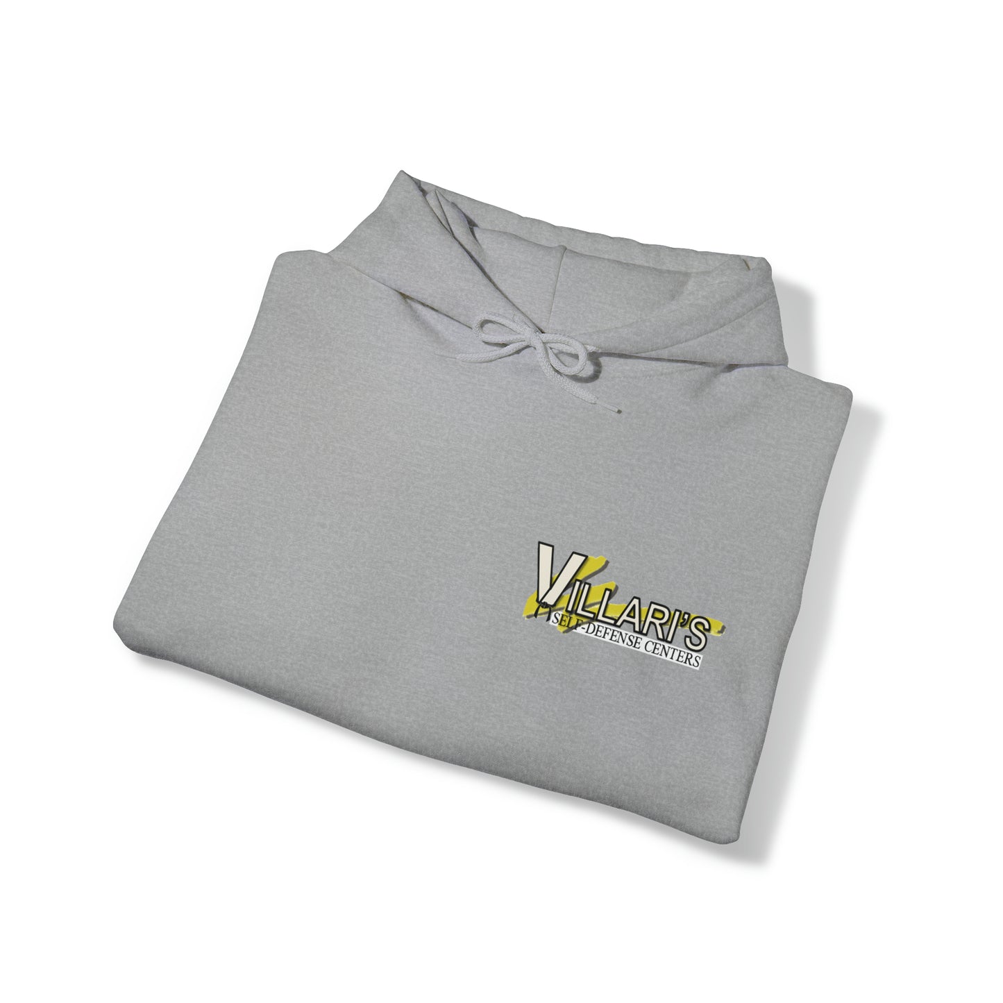 Instructor: Villari's Heavy Blend™ Hooded Sweatshirt