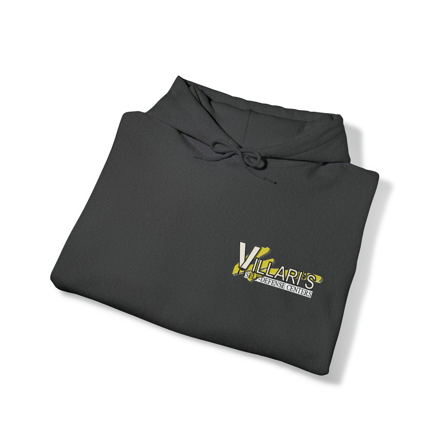 Instructor: Villari's Heavy Blend™ Hooded Sweatshirt