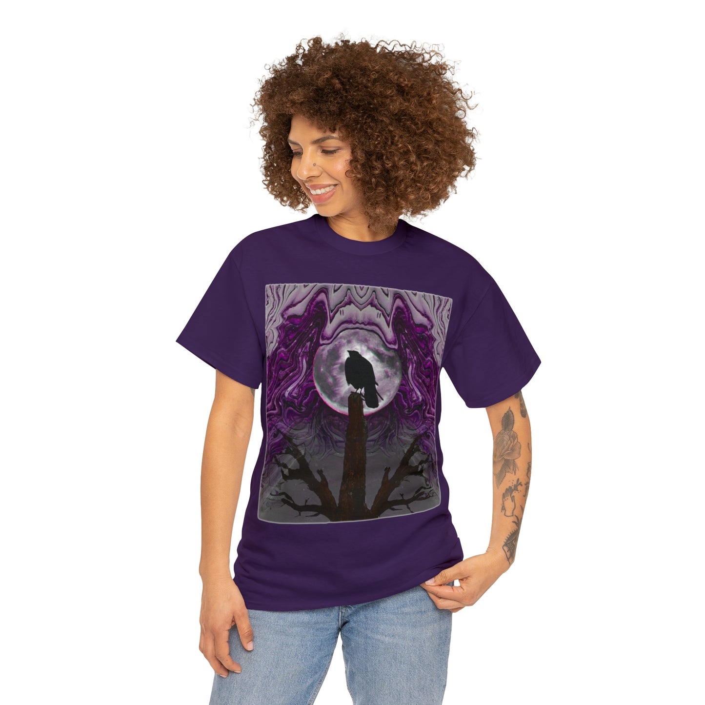 Nevermore Tee