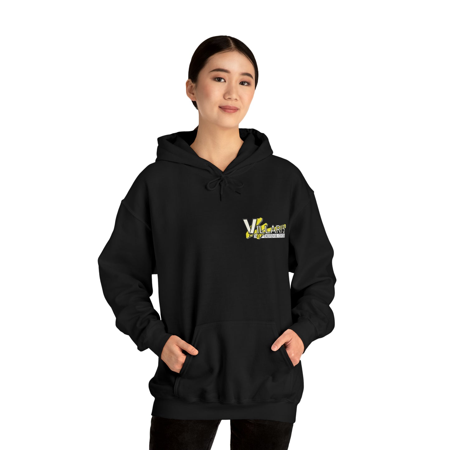 Villari's Unisex Heavy Blend™ Hooded Sweatshirt