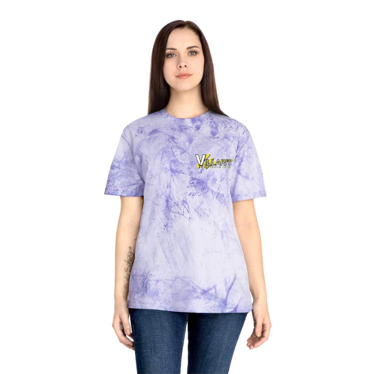 Villaris 10 Yr Color Blast T-Shirt