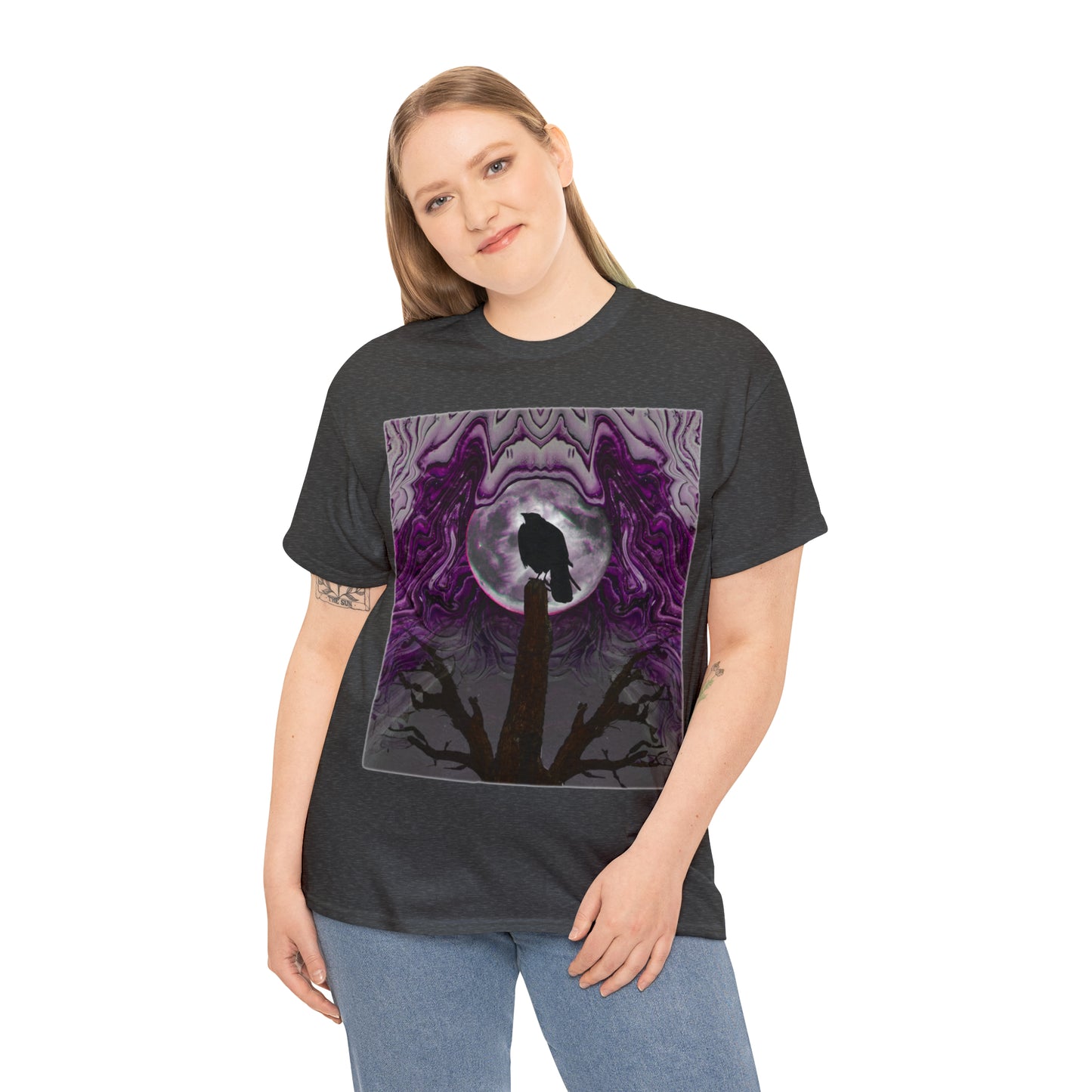 Nevermore Tee