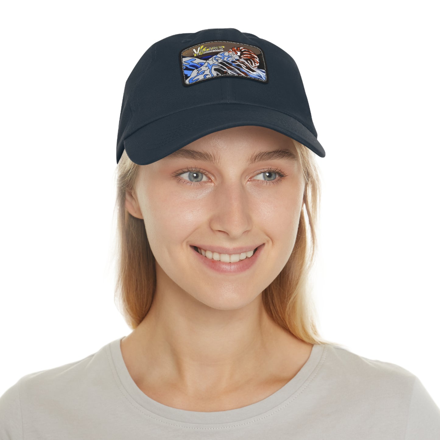 Tiger Baseball Hat