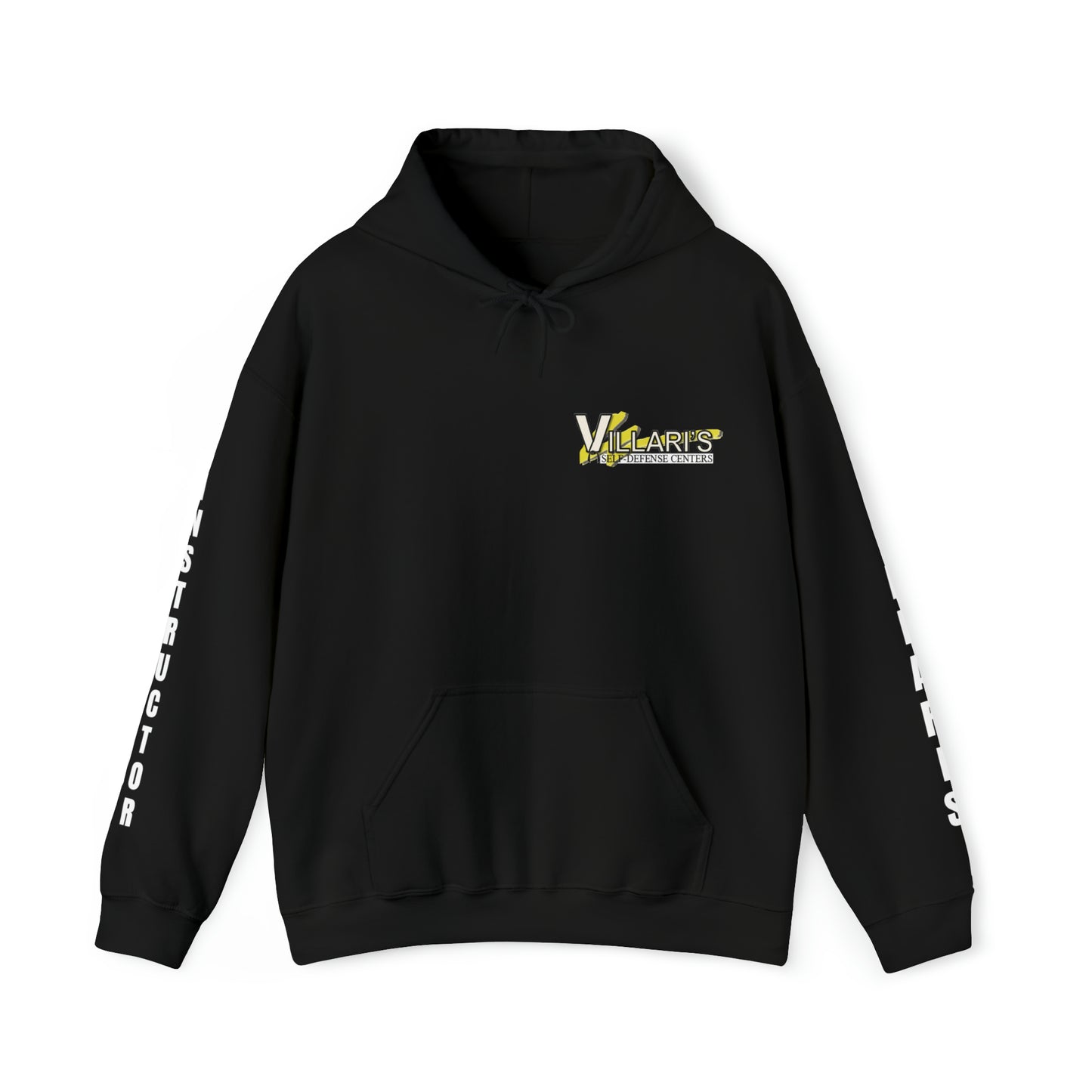 Instructor: Villari's Heavy Blend™ Hooded Sweatshirt