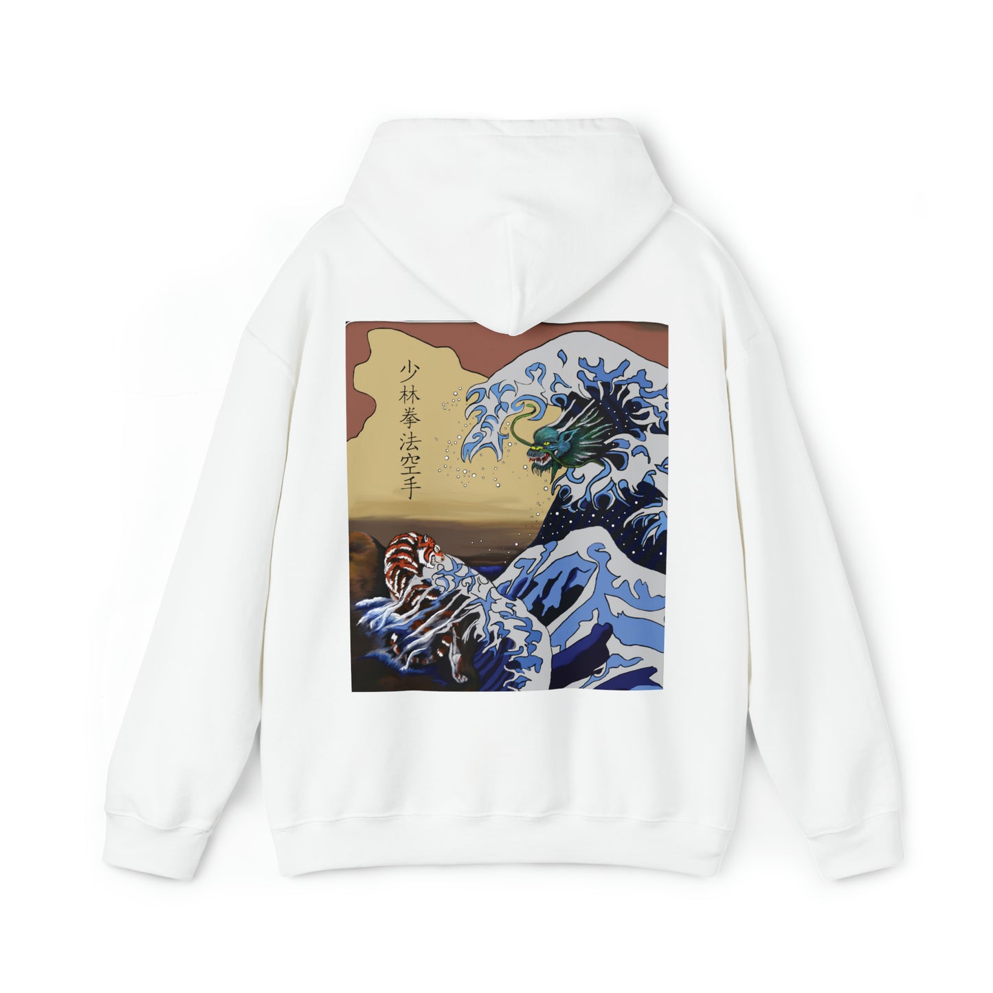 Instructor: Villari's Heavy Blend™ Hooded Sweatshirt