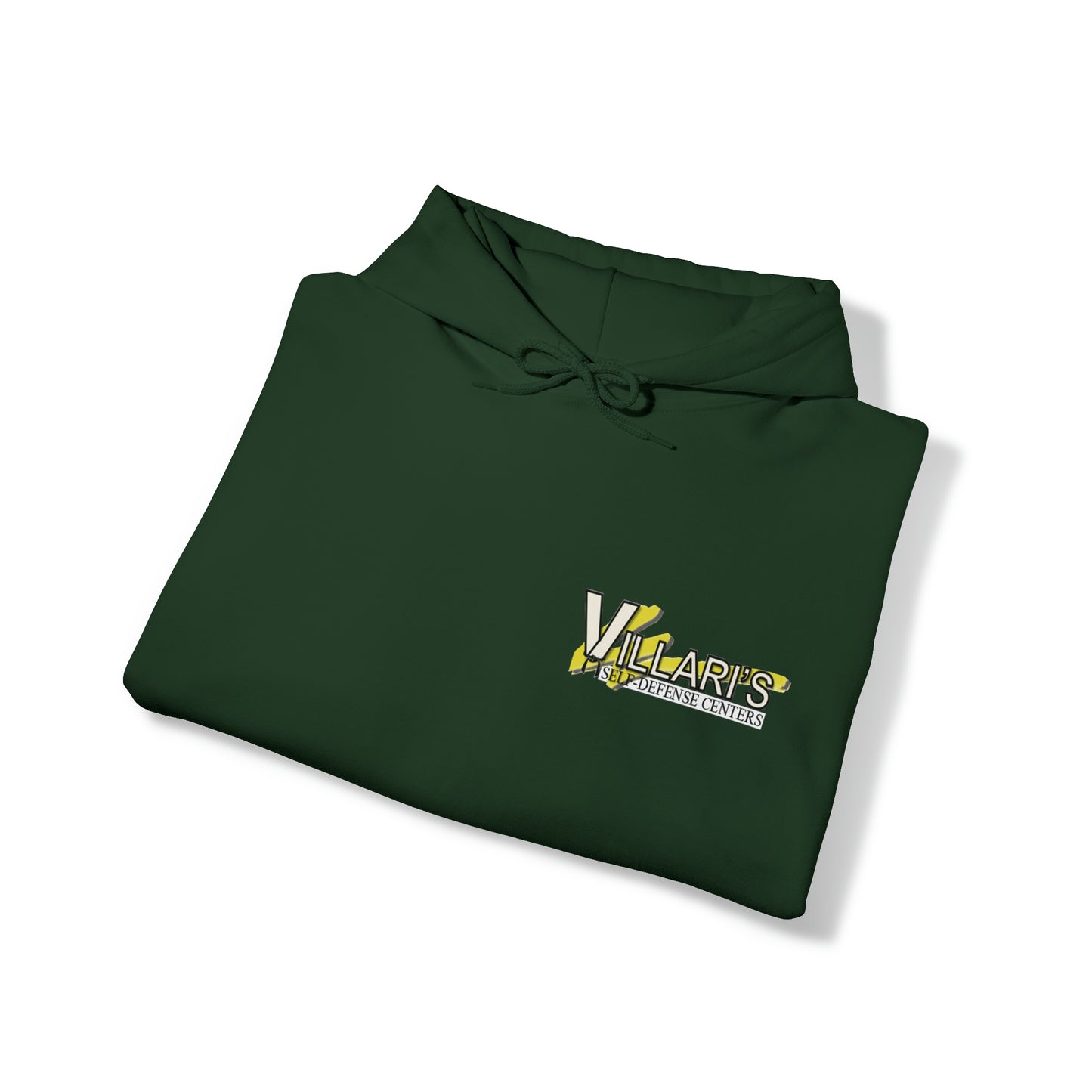 Instructor: Villari's Heavy Blend™ Hooded Sweatshirt