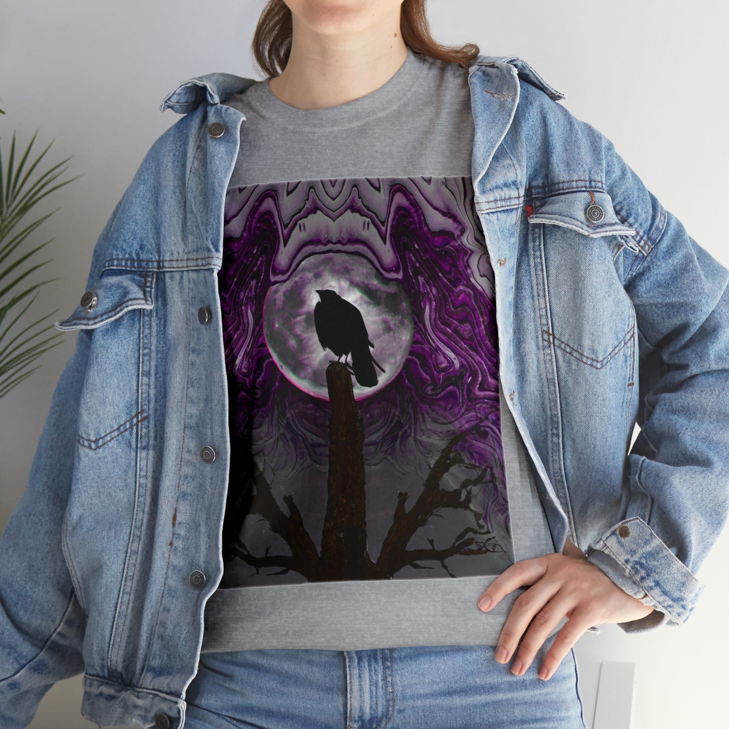 Nevermore Tee