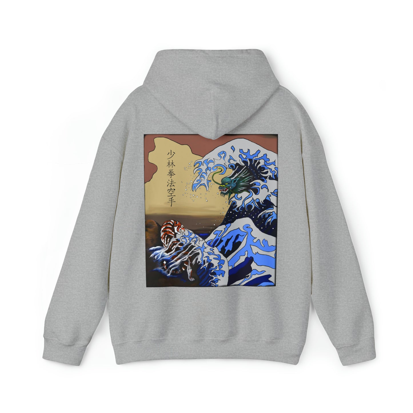 Villari's Unisex Heavy Blend™ Hooded Sweatshirt