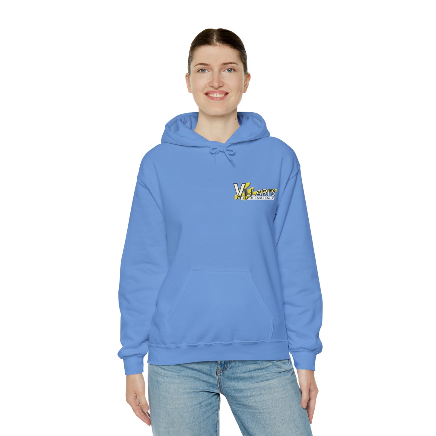 Villari's Unisex Heavy Blend™ Hooded Sweatshirt